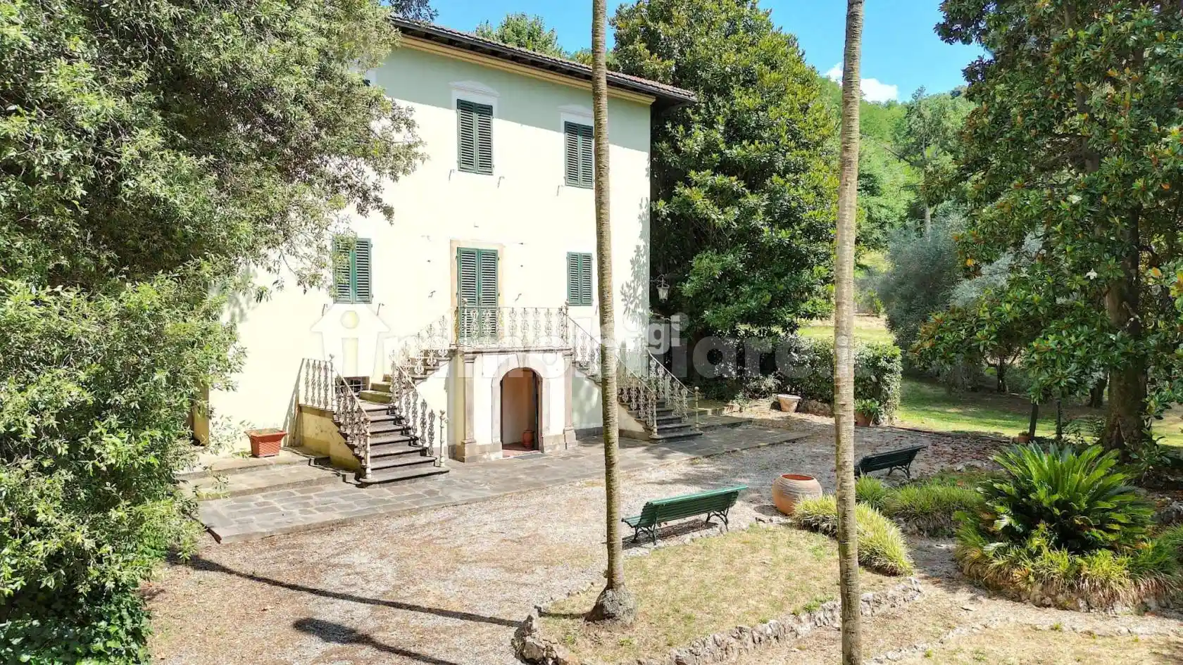 Villa in vendita a Lucca