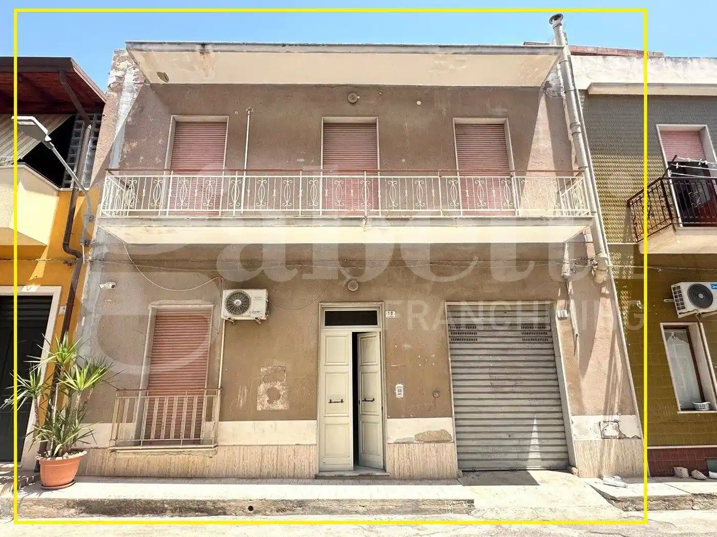 Casa indipendente in vendita a Avola