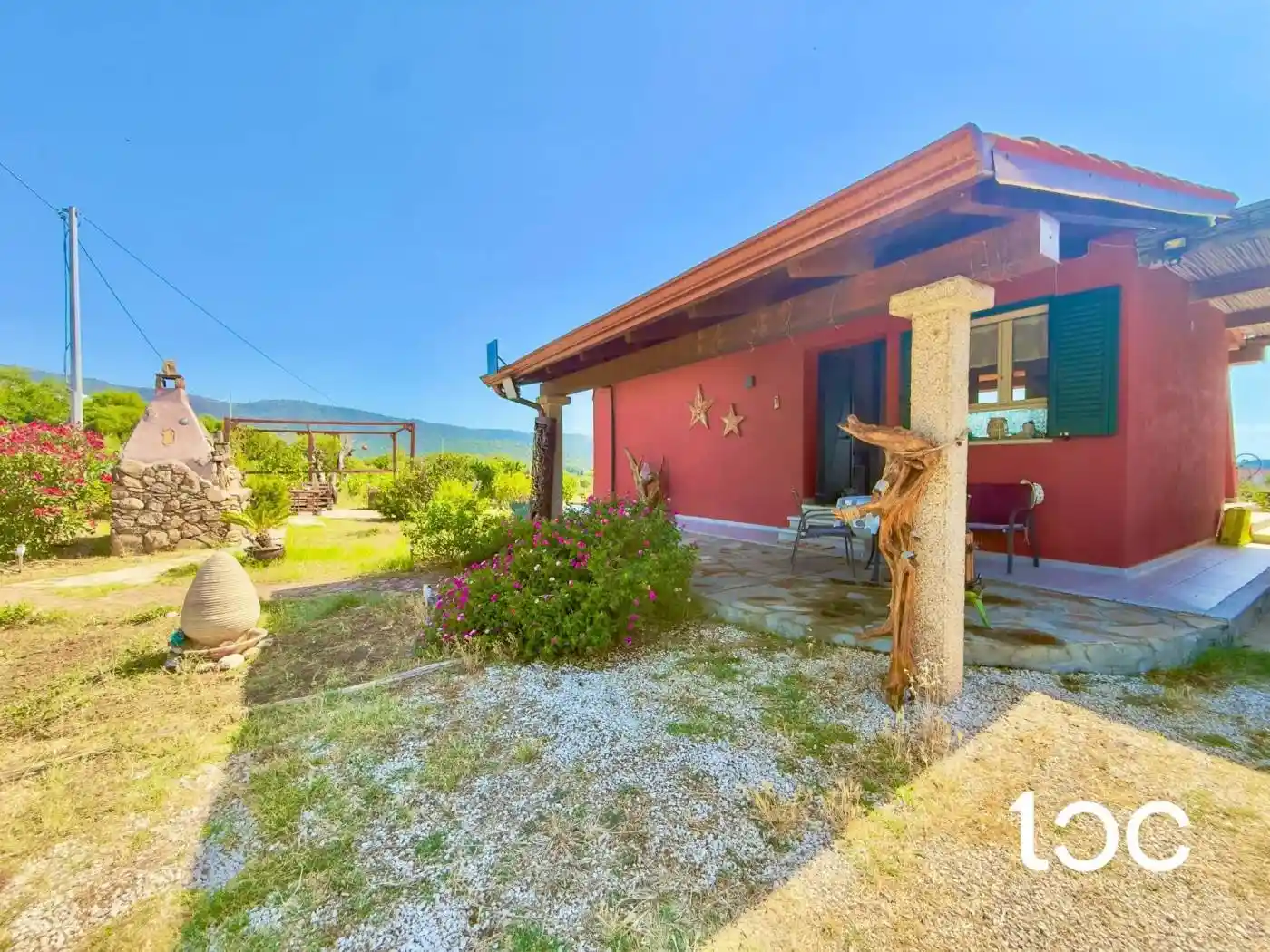 Villa in vendita a Torpè
