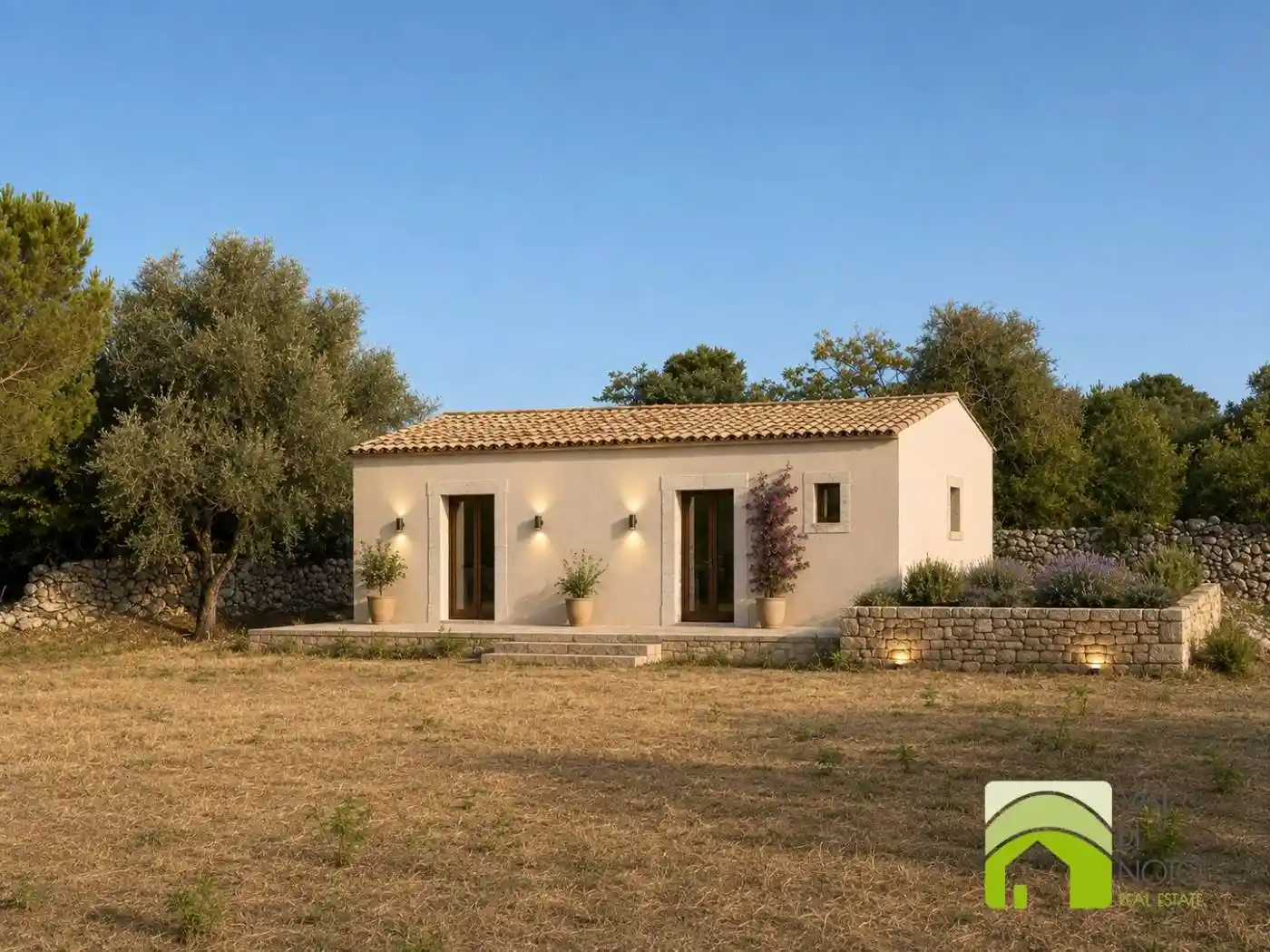 Rustico - Casale in vendita a Noto