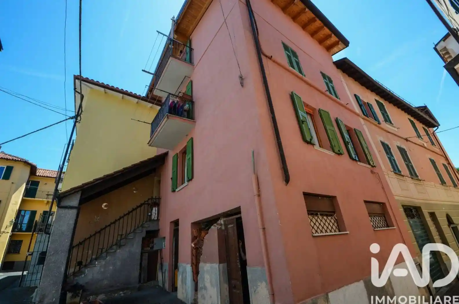 Casa indipendente in vendita a Millesimo