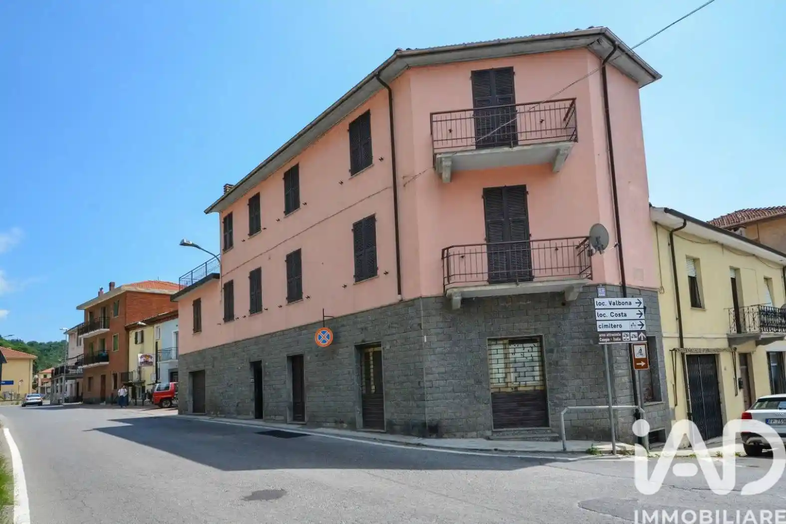 Casa indipendente in vendita a Cengio