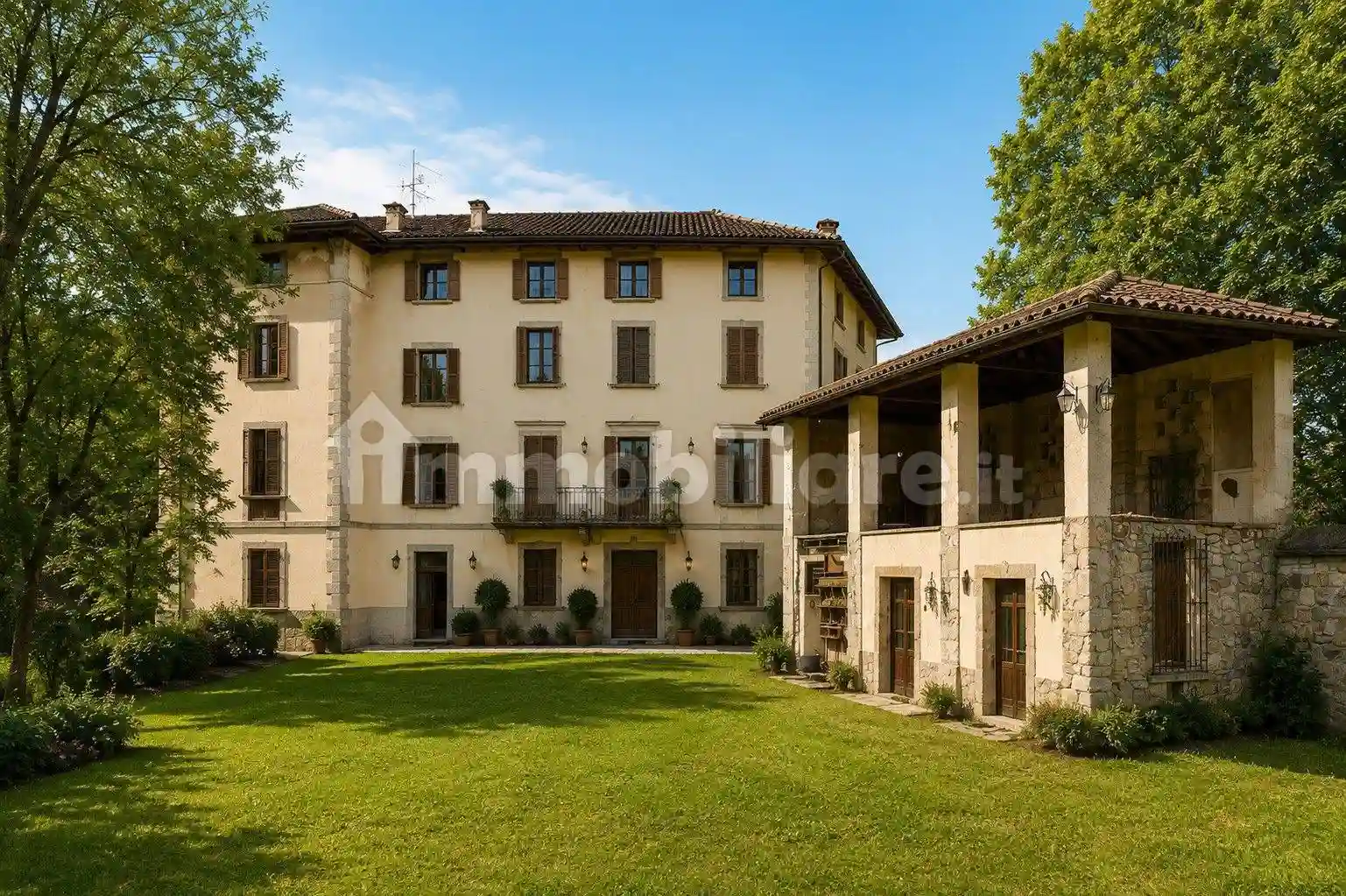 Palazzo - Edificio - foto 3