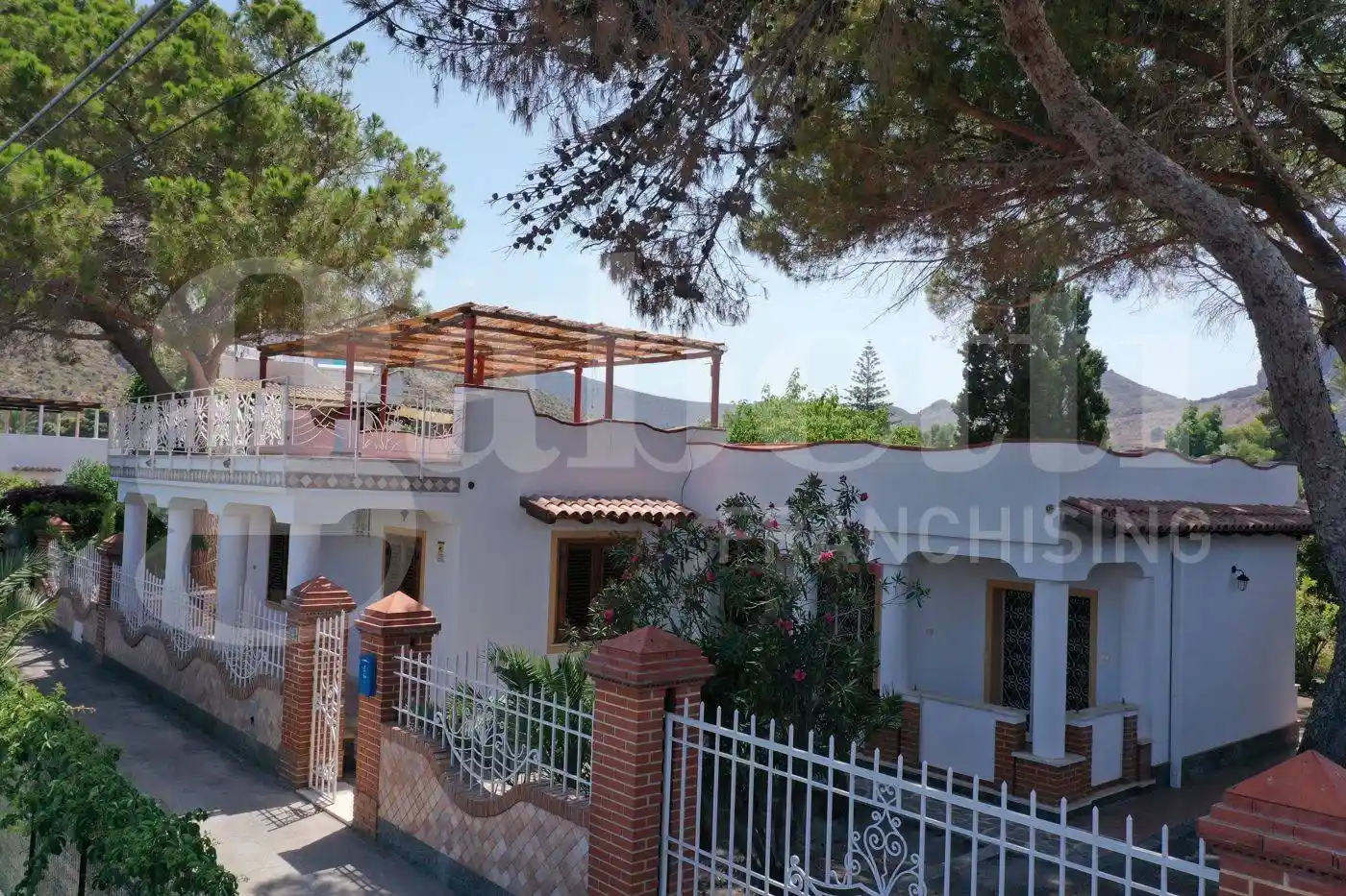 Casa indipendente in vendita a Lipari
