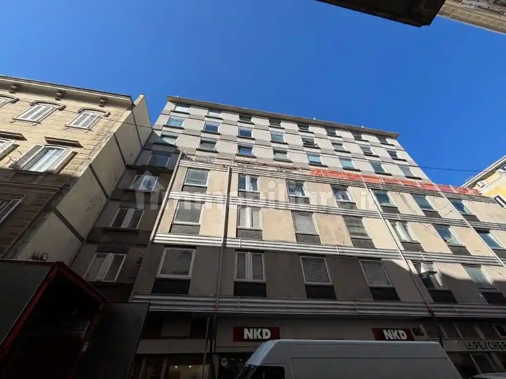 Appartamento in affitto a Trieste