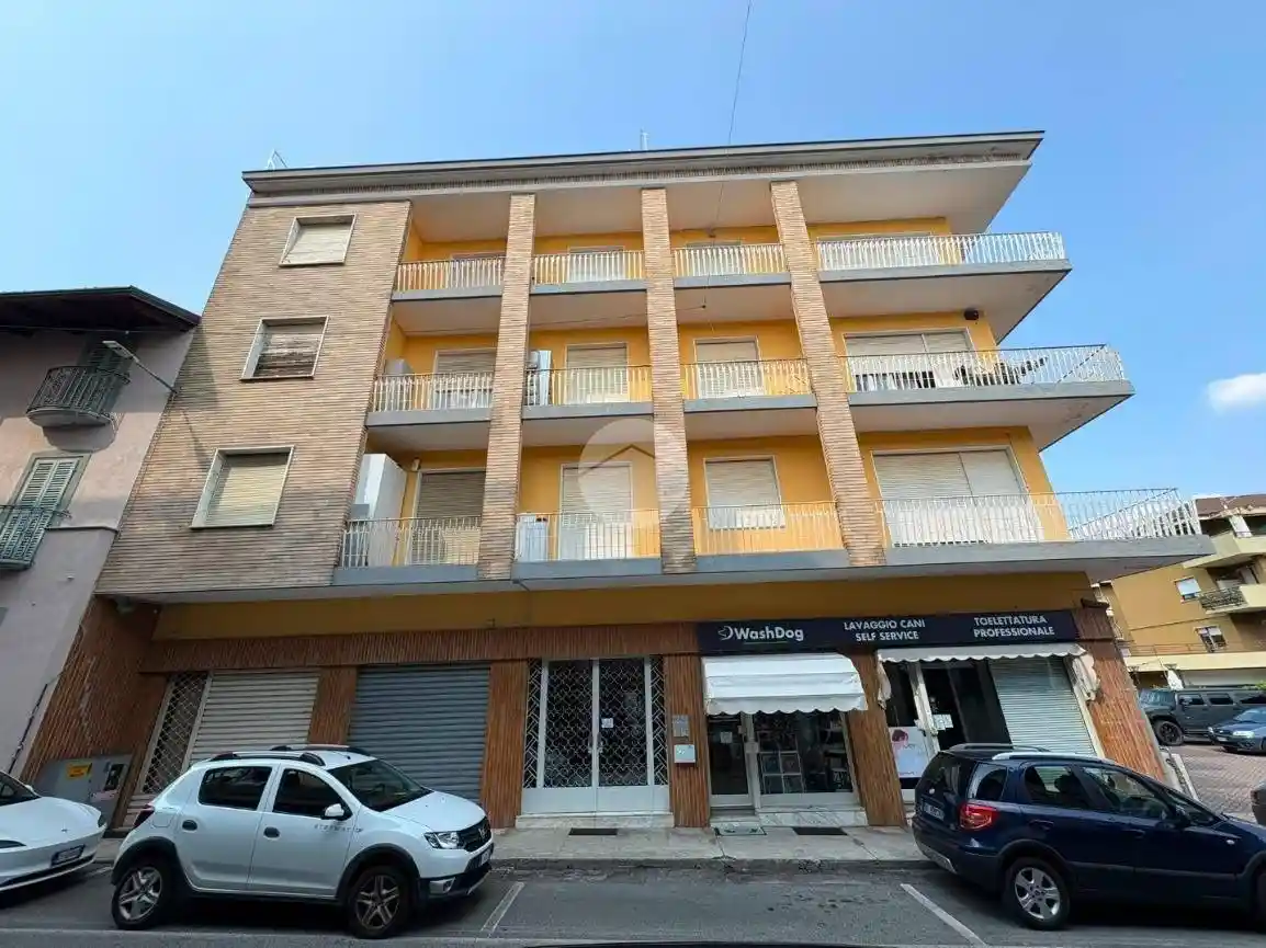 Appartamento in vendita a Cuorgnè