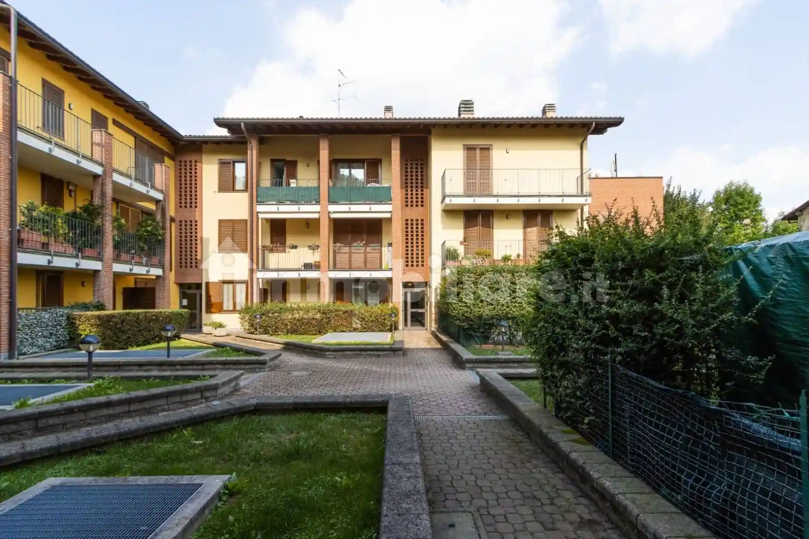 Appartamento in vendita a Carimate