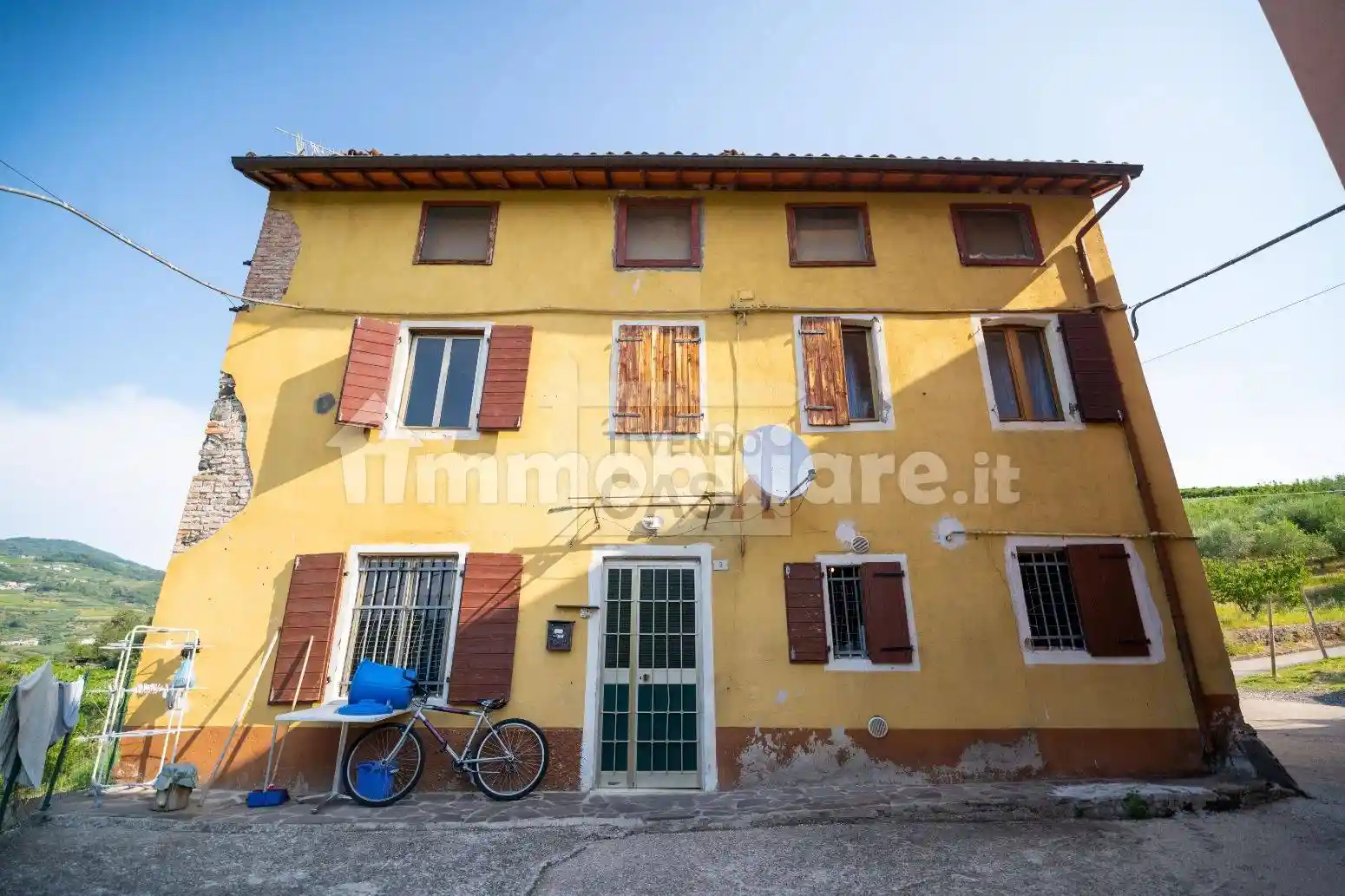 Villa in vendita a San Giovanni Ilarione