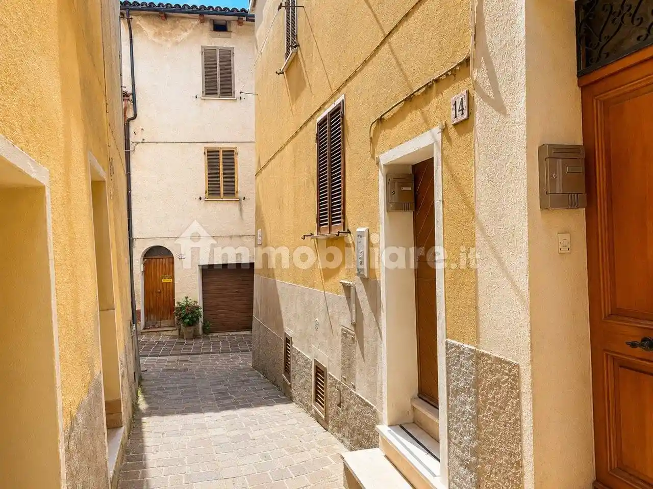 Casa indipendente in vendita a Sigillo