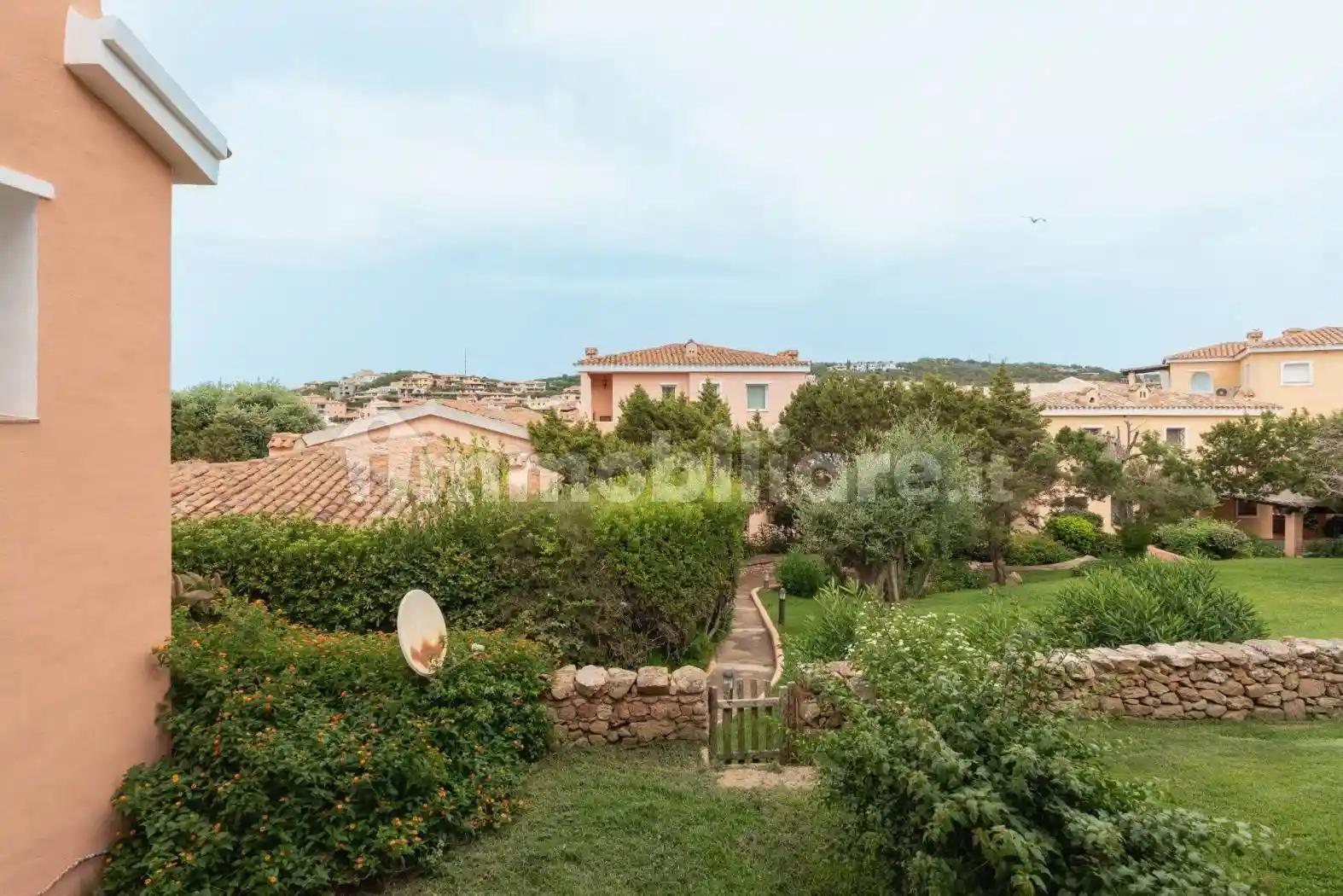 Appartamento in vendita a Arzachena