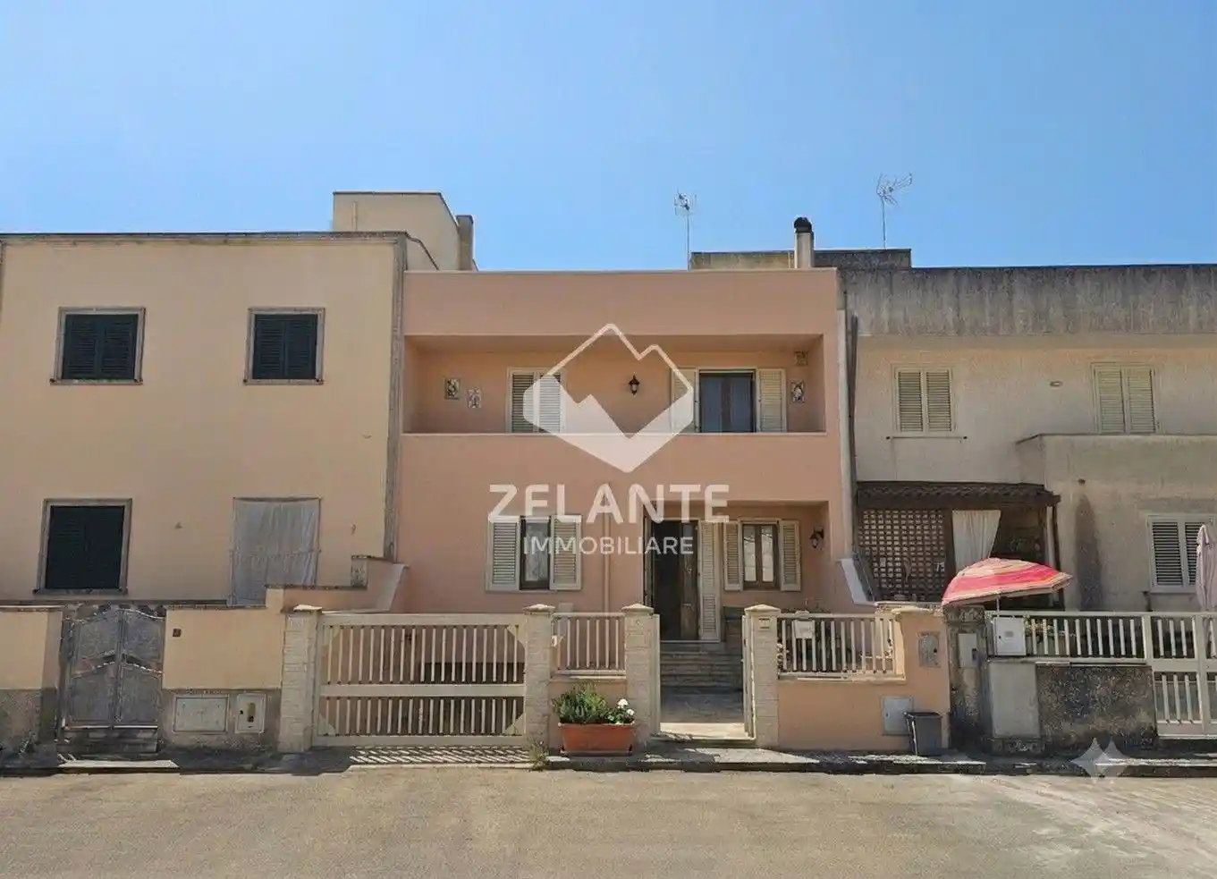 Villetta a schiera in vendita a Diso
