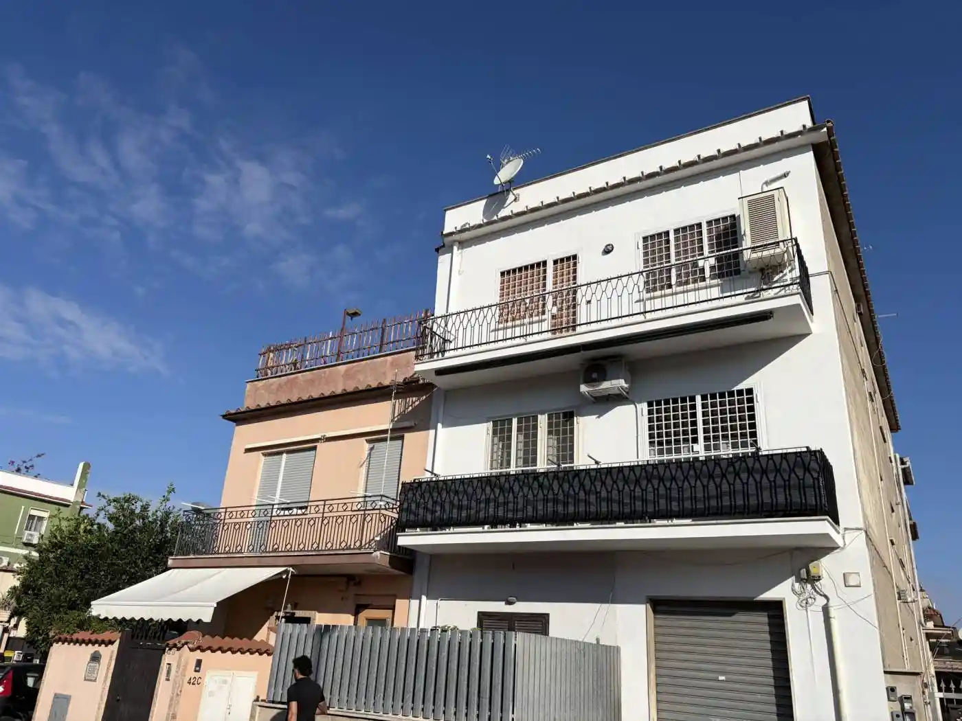 Appartamento in affitto a Roma