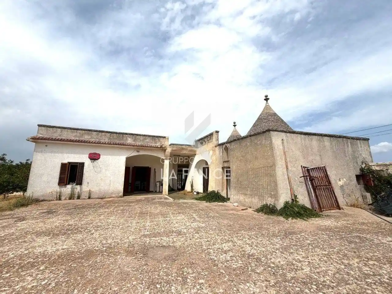 Rustico - Casale in vendita a Martina Franca