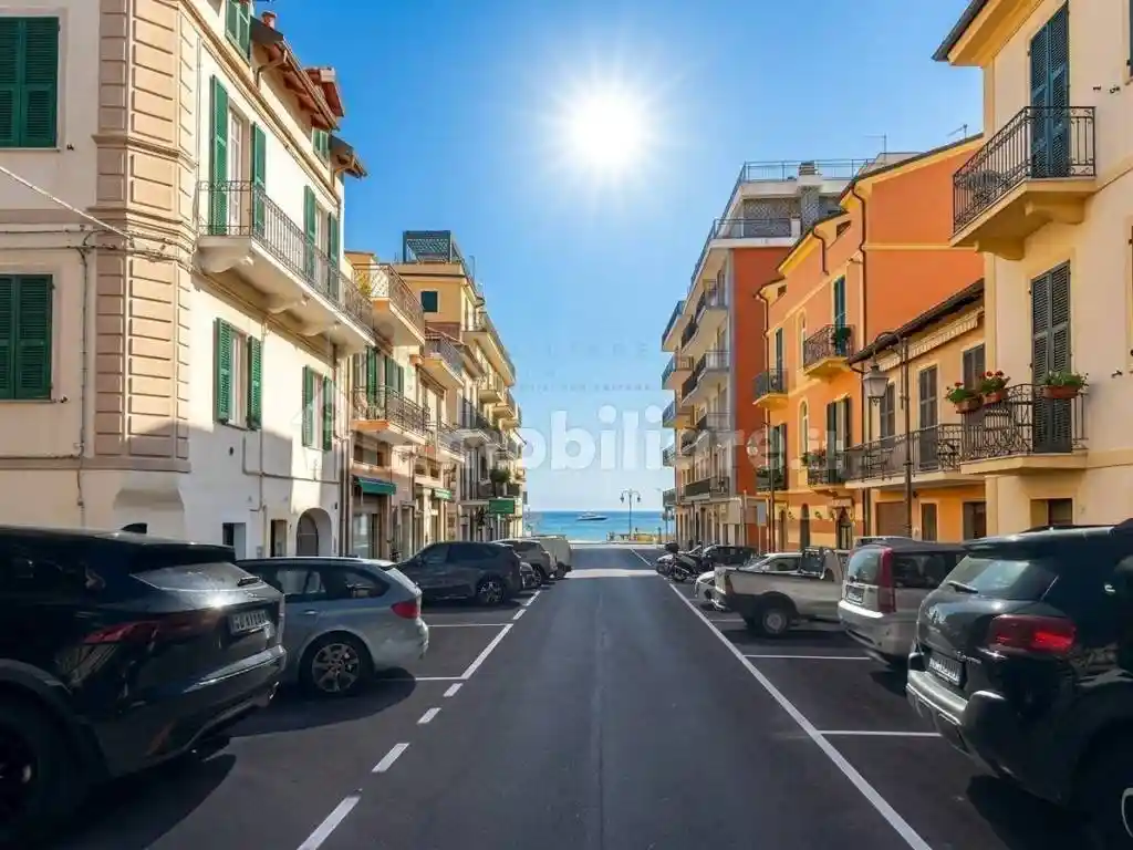 Appartamento in vendita a Alassio