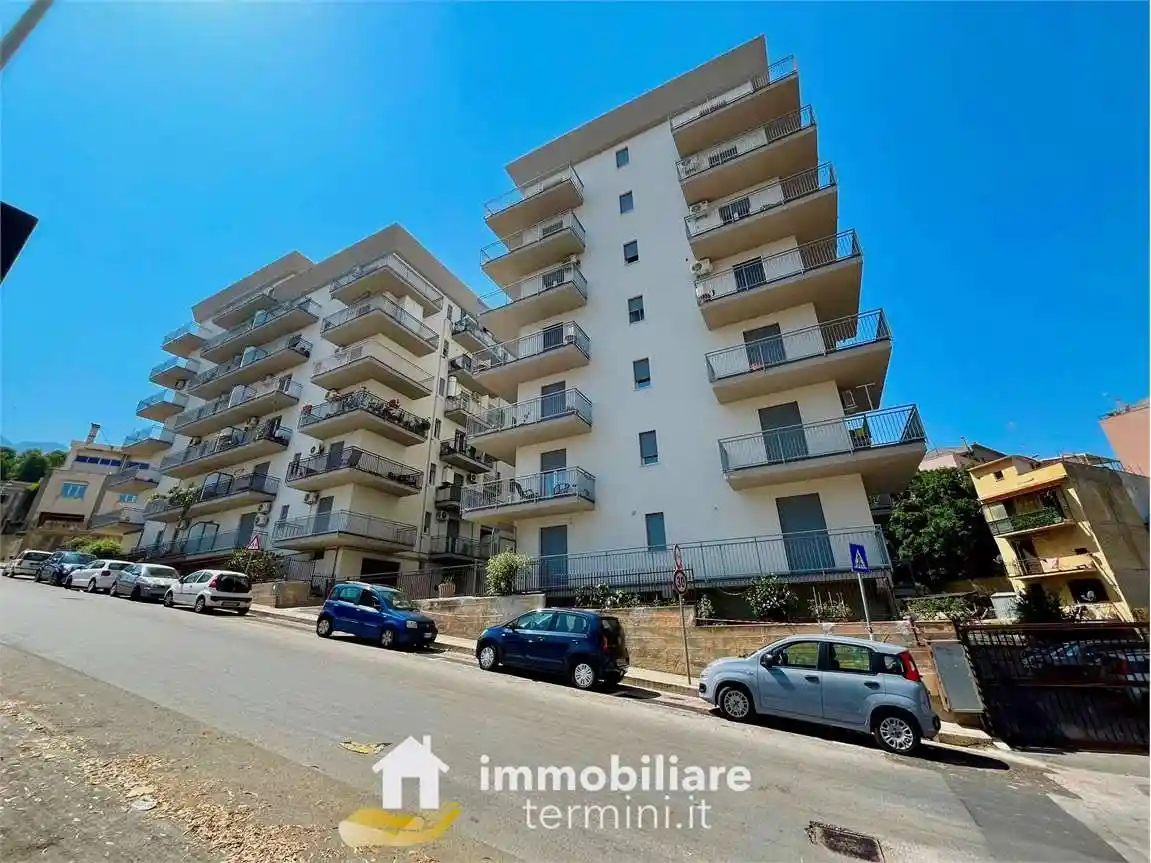 Appartamento in vendita a Termini Imerese