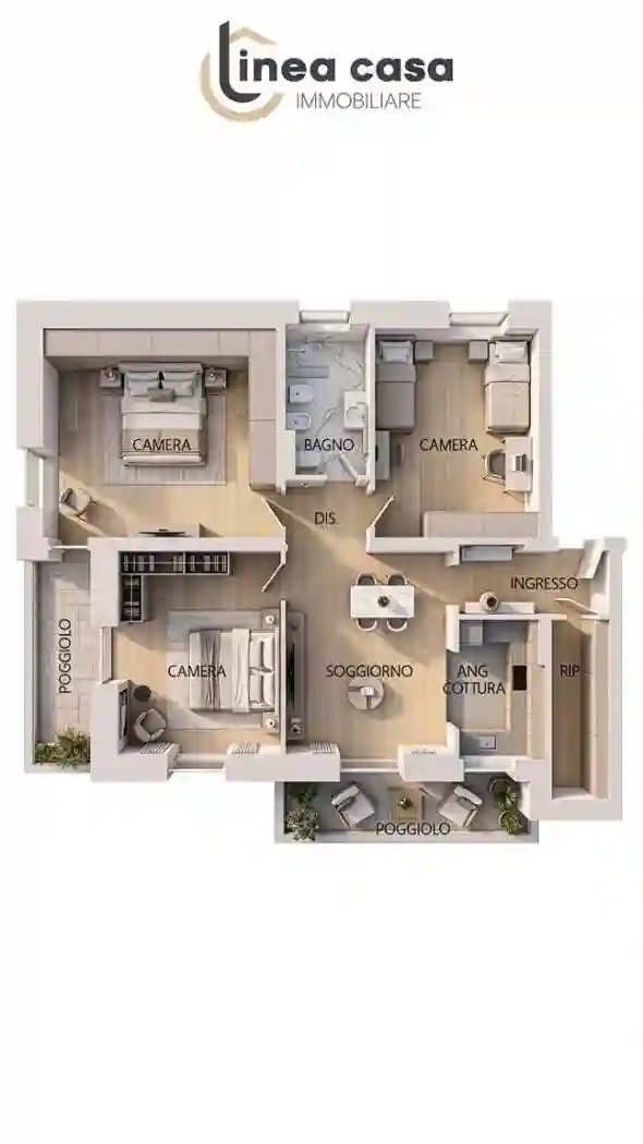Appartamento - foto 3
