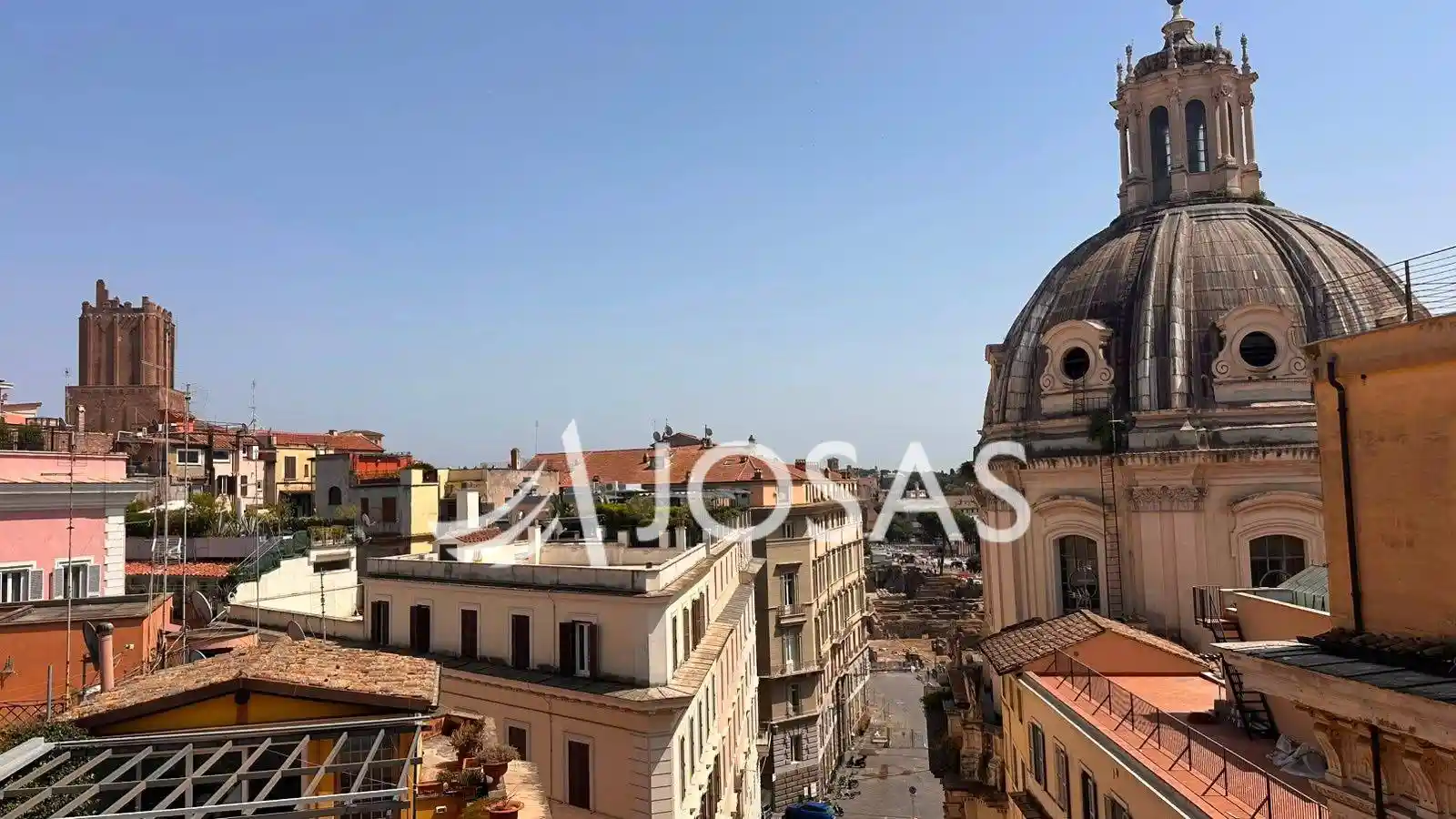 Appartamento in affitto a Roma