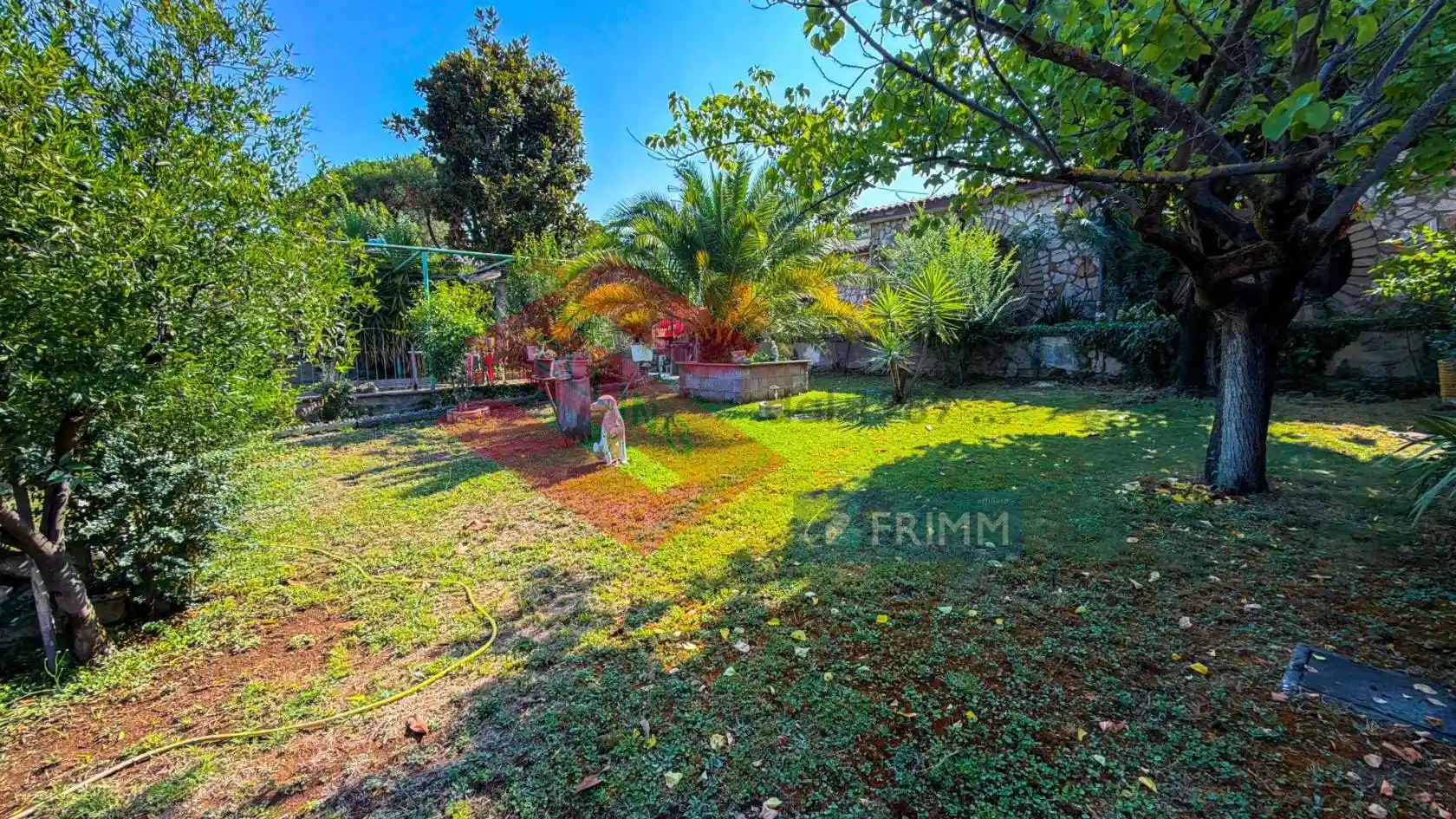Villa in vendita a Zagarolo