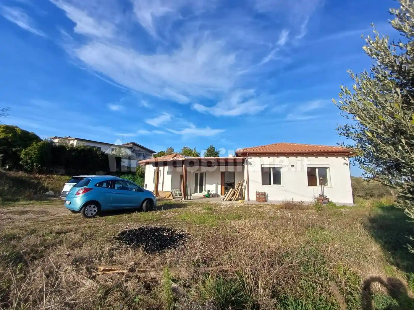 Villa in vendita a Gallicano nel Lazio