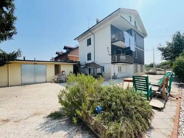 Villa in vendita a Settimo Torinese