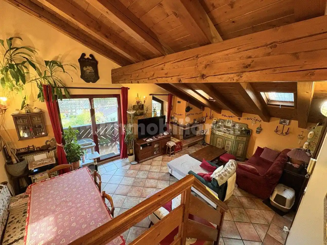 Appartamento in vendita a Auronzo di Cadore
