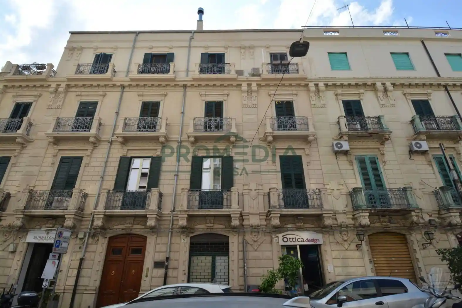 Appartamento in affitto a Messina