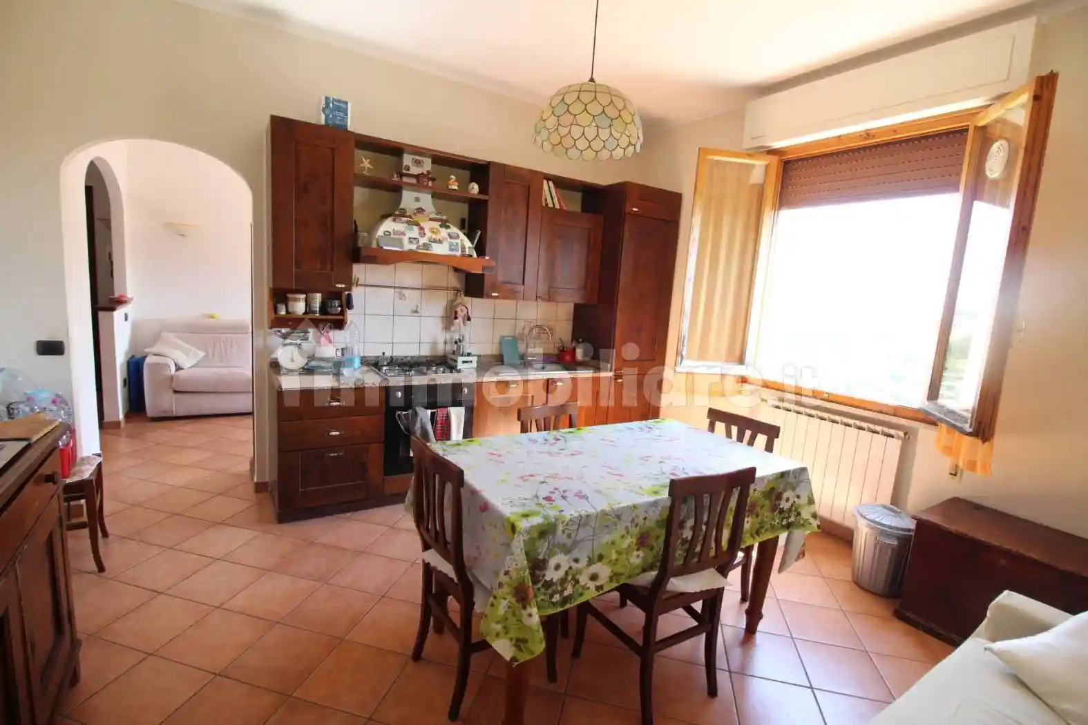 Appartamento in vendita a Montespertoli