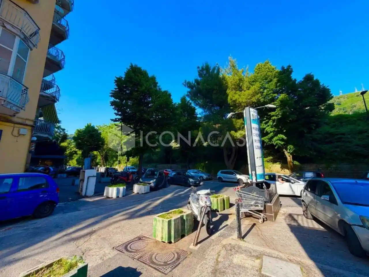 Appartamento in vendita a Napoli