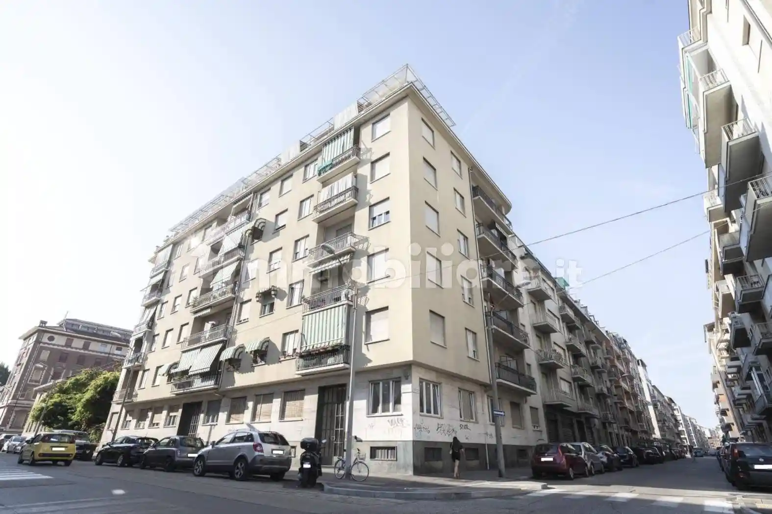 Appartamento in vendita a Torino