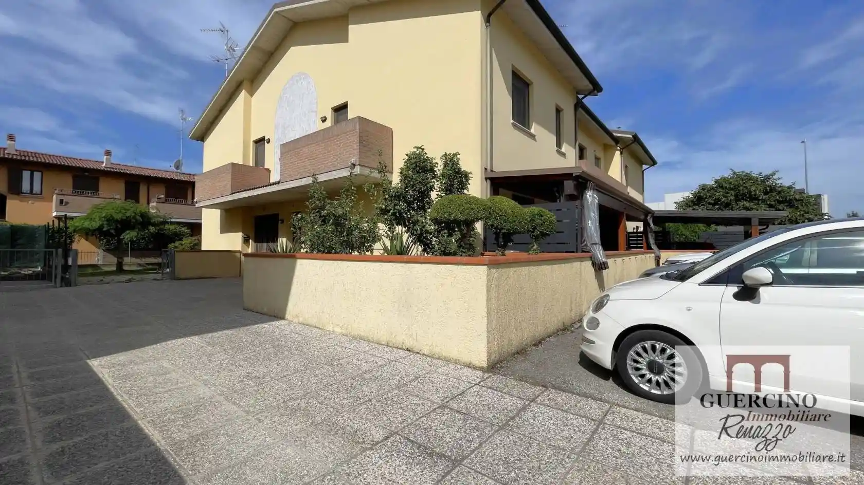 Appartamento in vendita a Cento