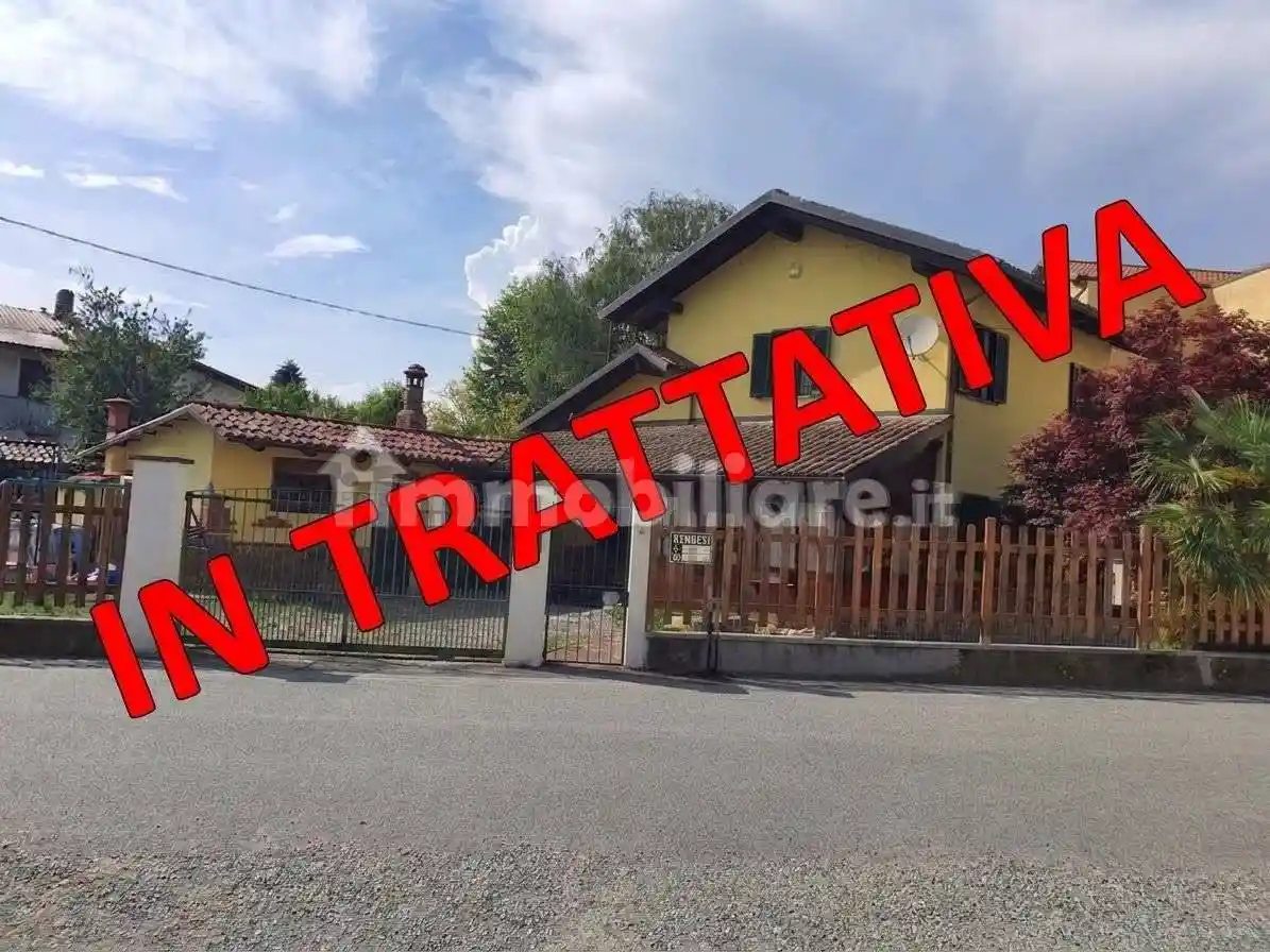 Villa in vendita a Balocco