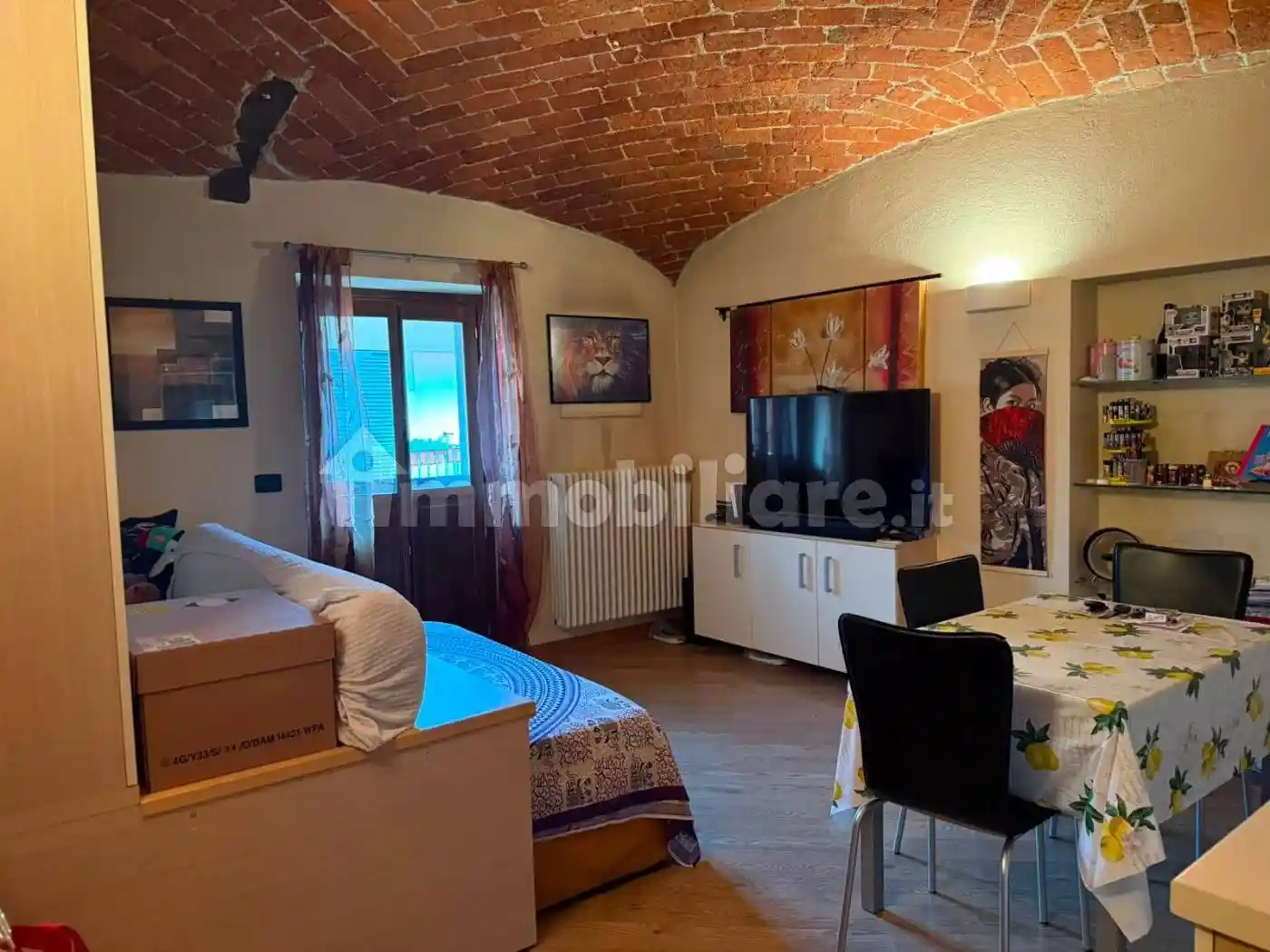 Appartamento in vendita a Borgo San Dalmazzo