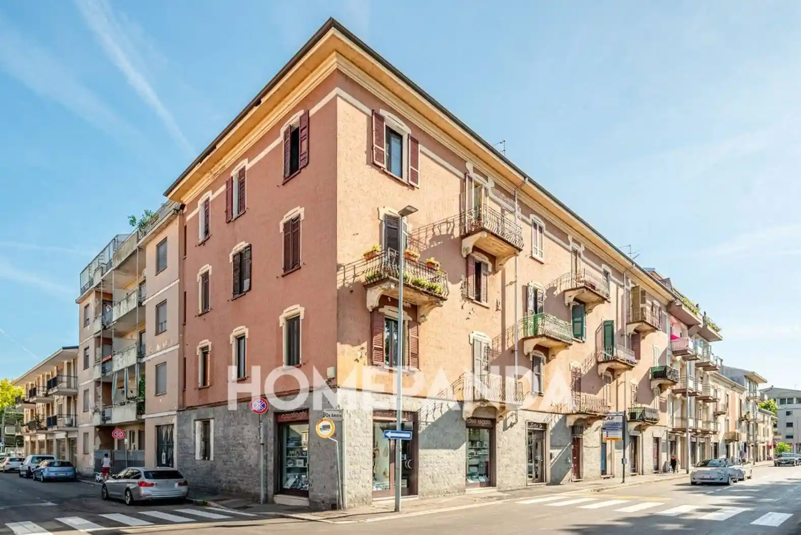 Appartamento in vendita a Novara