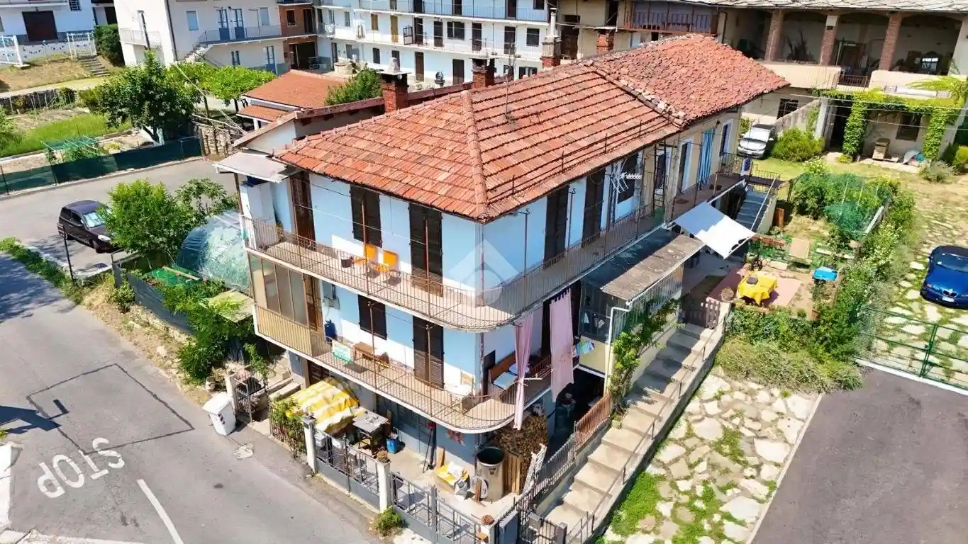 Casa indipendente in vendita a Coazze