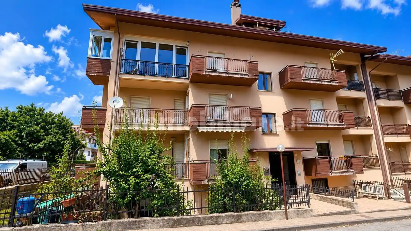Appartamento in vendita a Monteforte Irpino