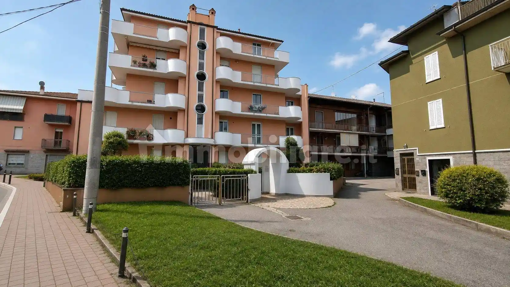 Appartamento in vendita a Terno d'Isola