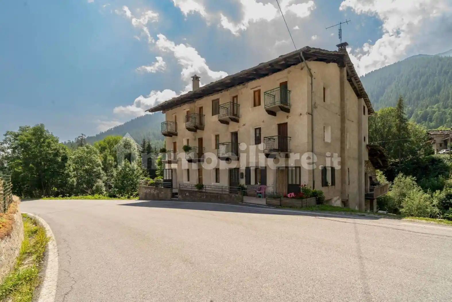 Appartamento in vendita a Bellino