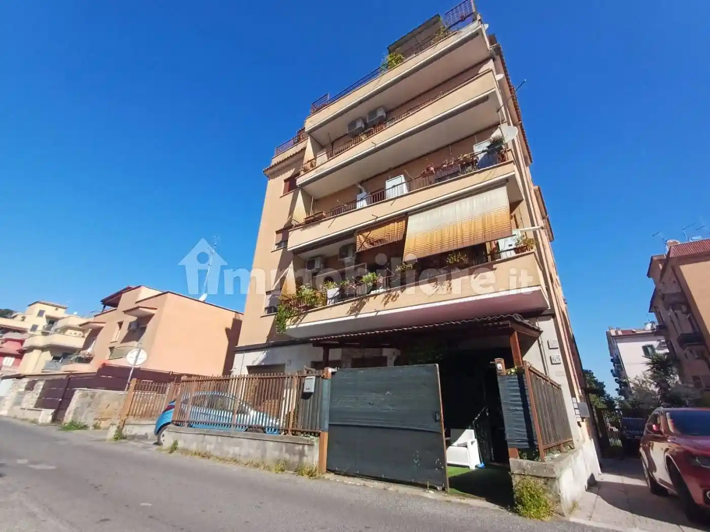 Appartamento in vendita a Roma