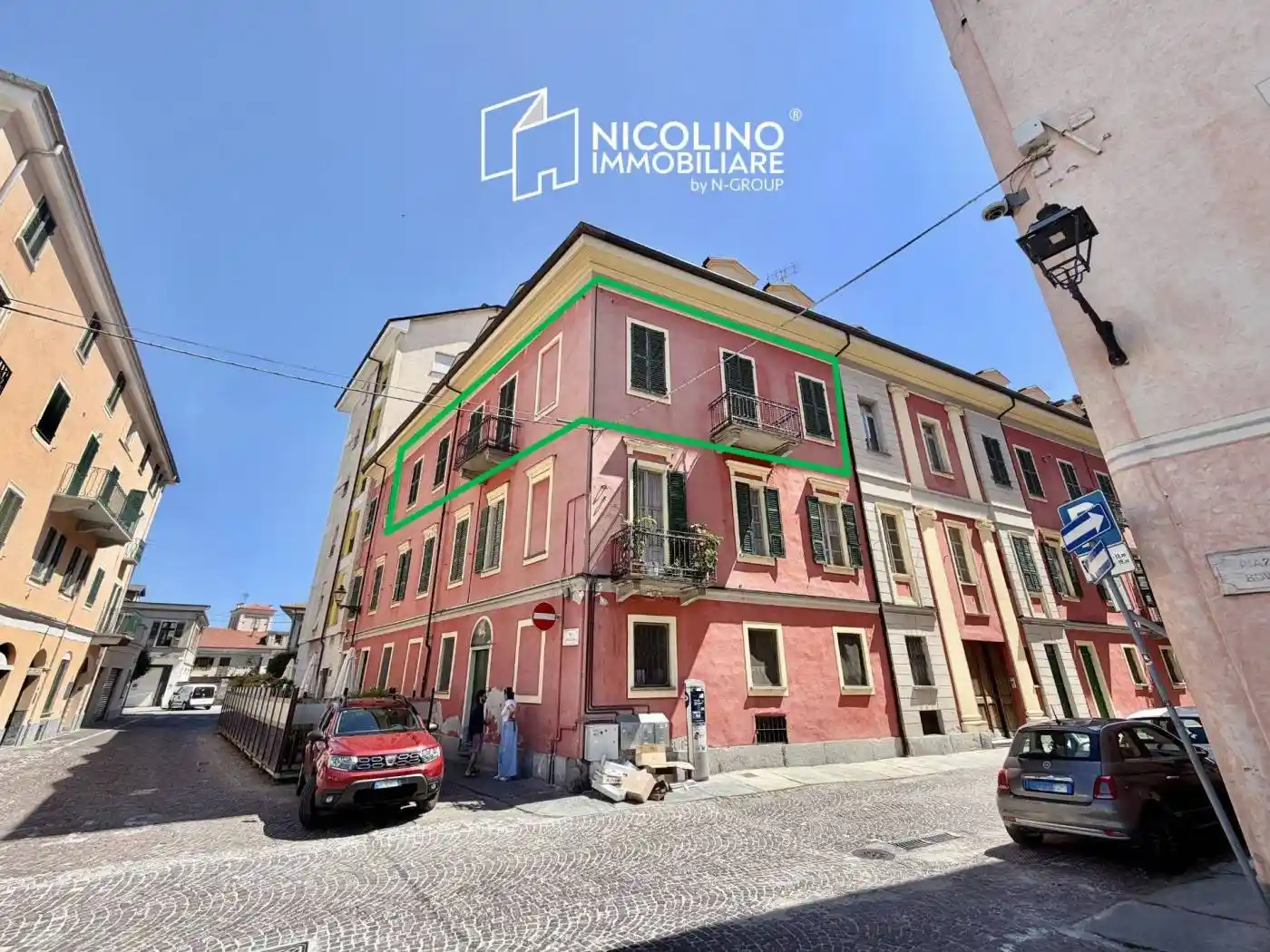 Appartamento in vendita a Cuneo