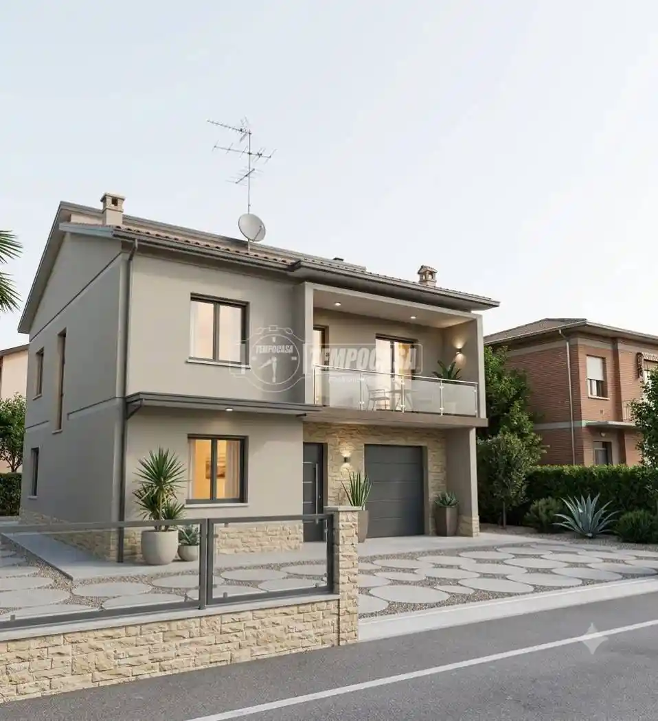 Casa indipendente in vendita a Bibbiano