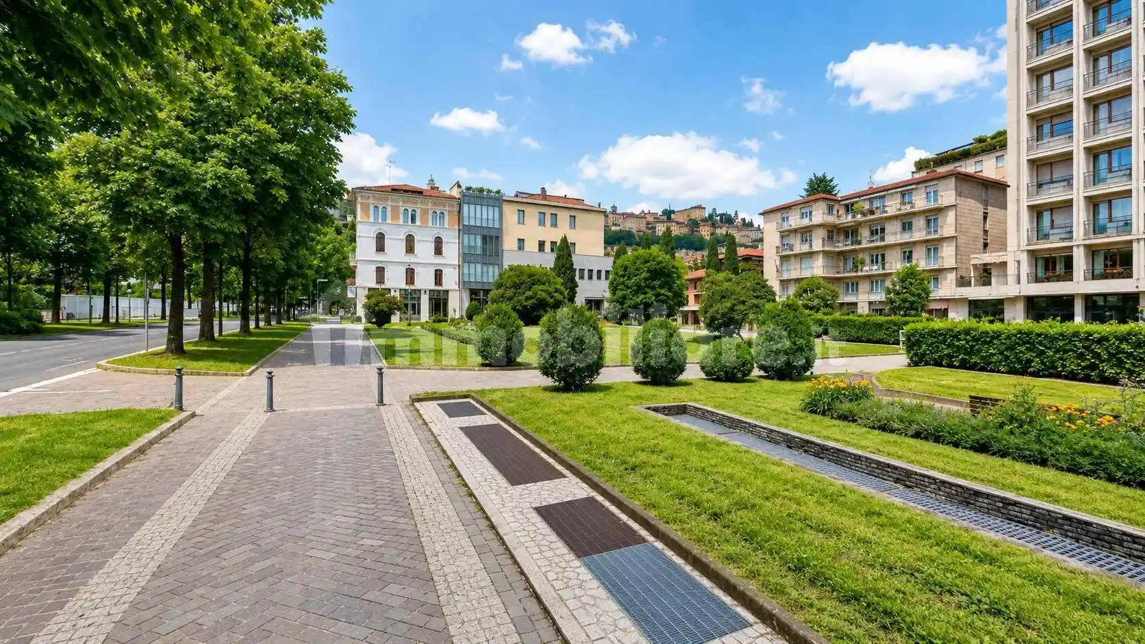 Appartamento in vendita a Bergamo