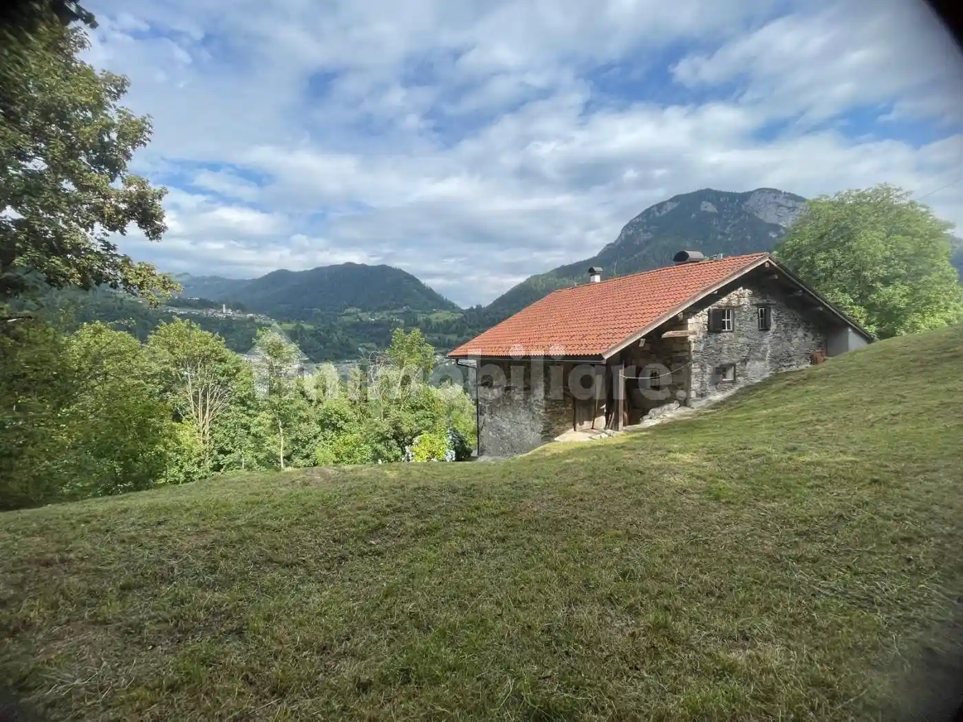 Rustico - Casale in vendita a Canal San Bovo