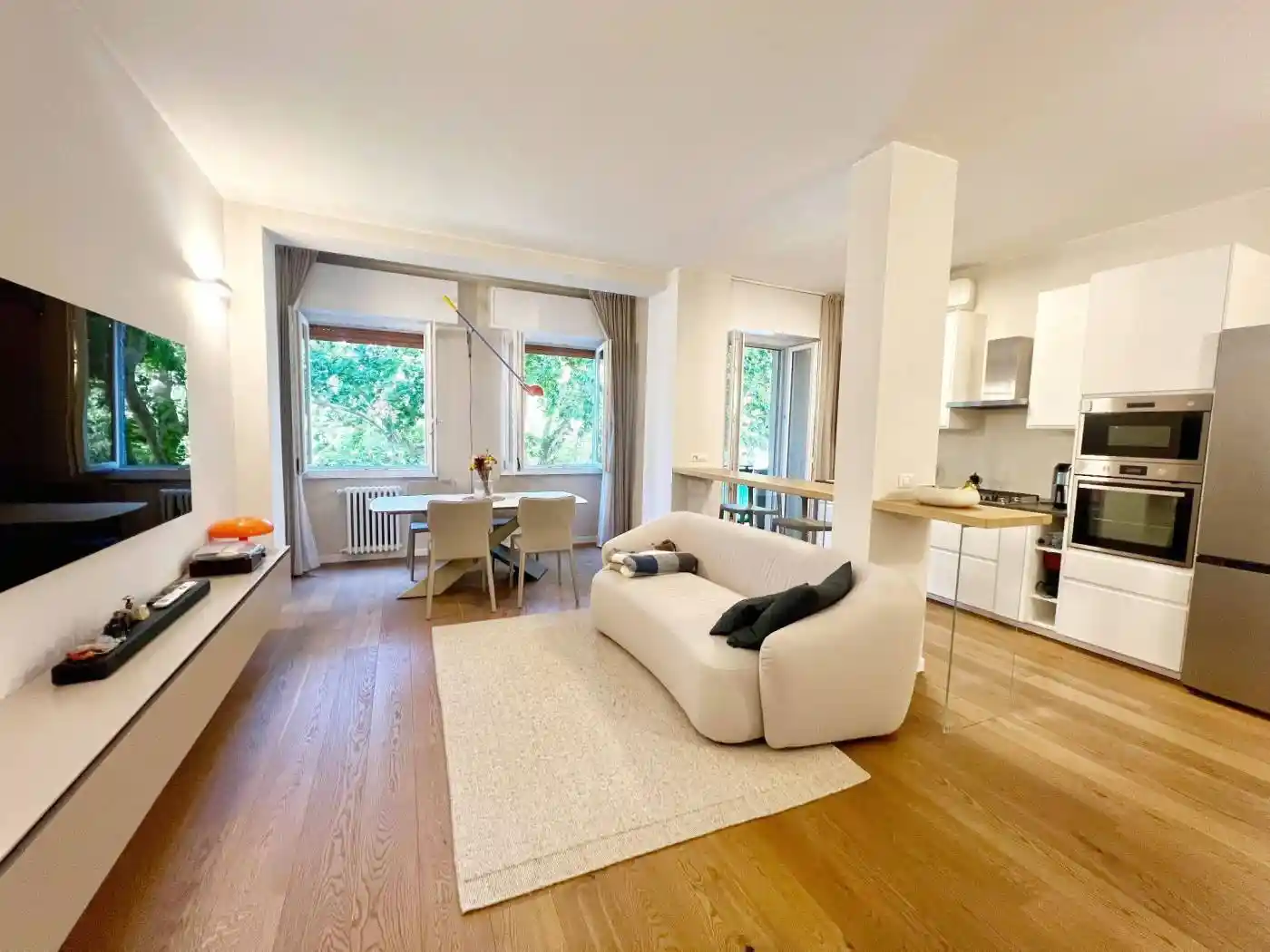 Appartamento in vendita a Milano