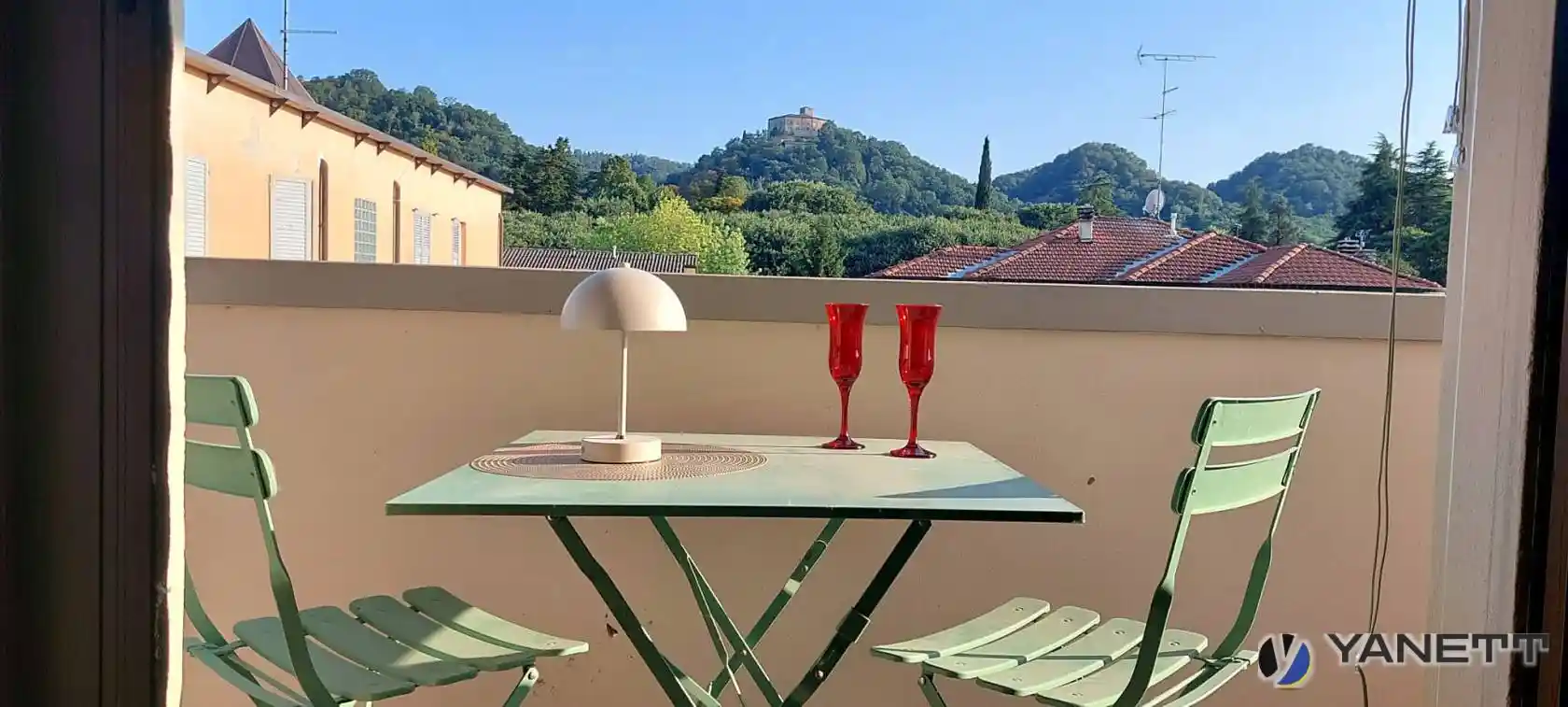 Appartamento in vendita a Quattro Castella