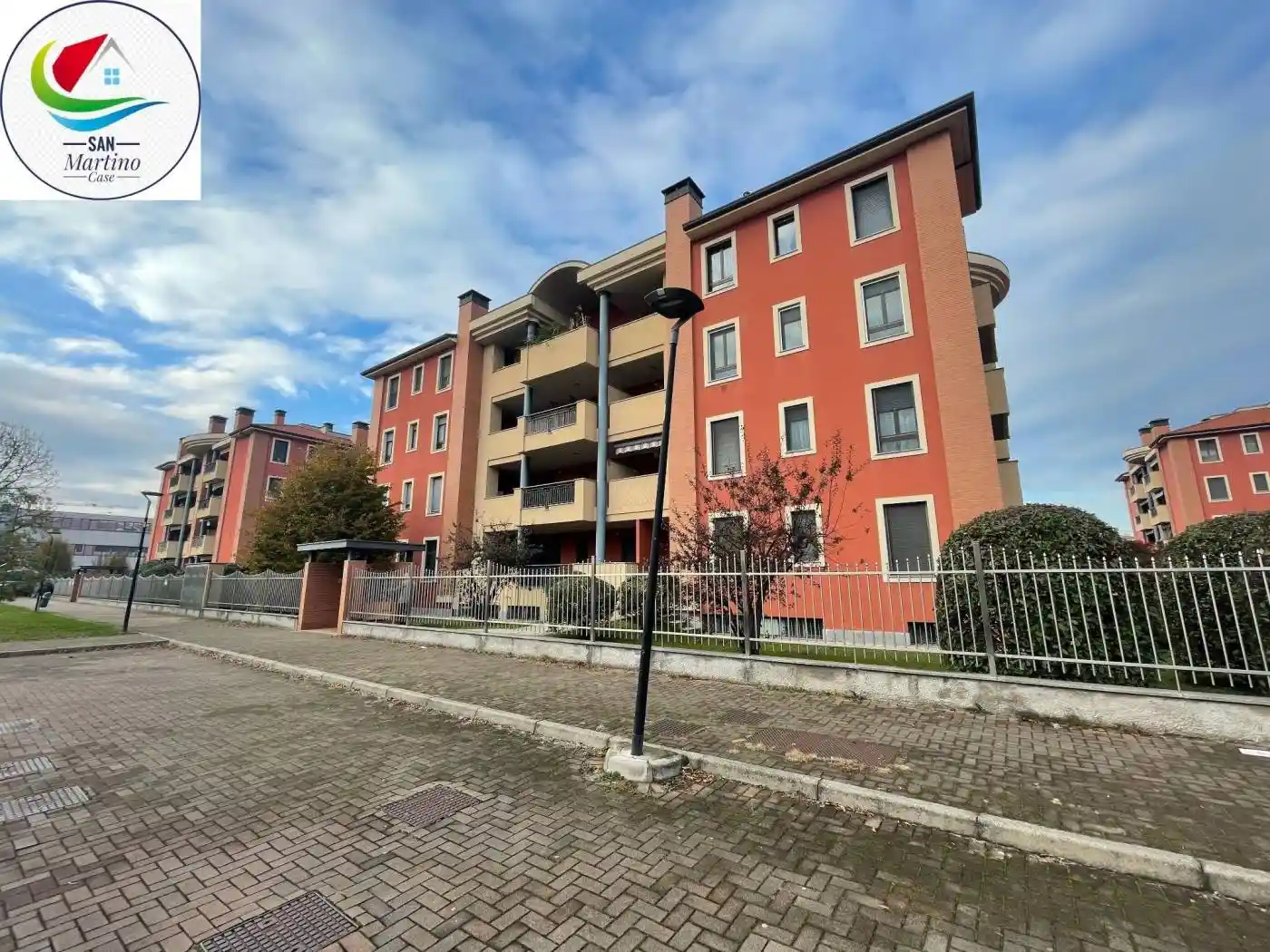 Appartamento in affitto a Corbetta