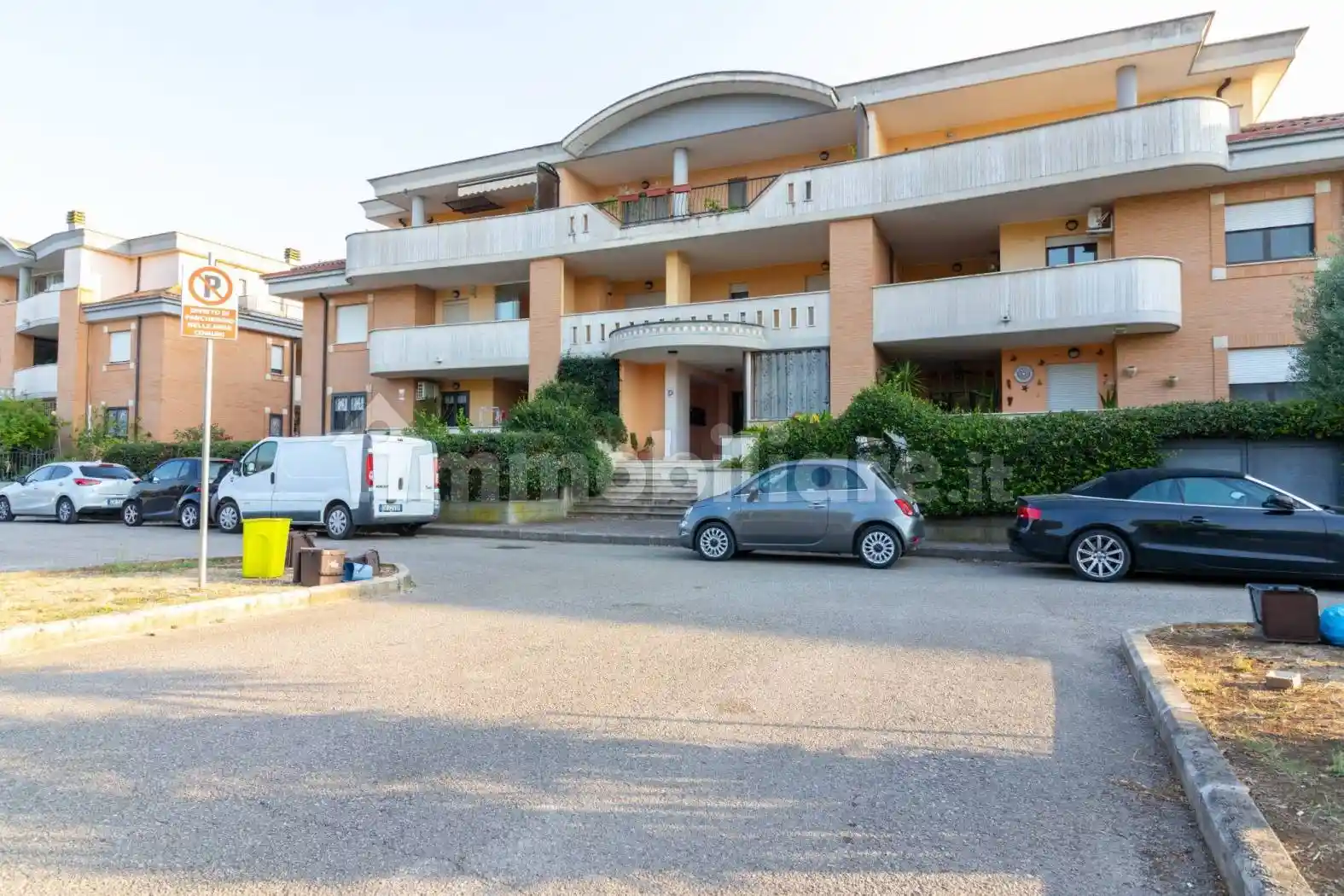 Appartamento in vendita a Sermoneta