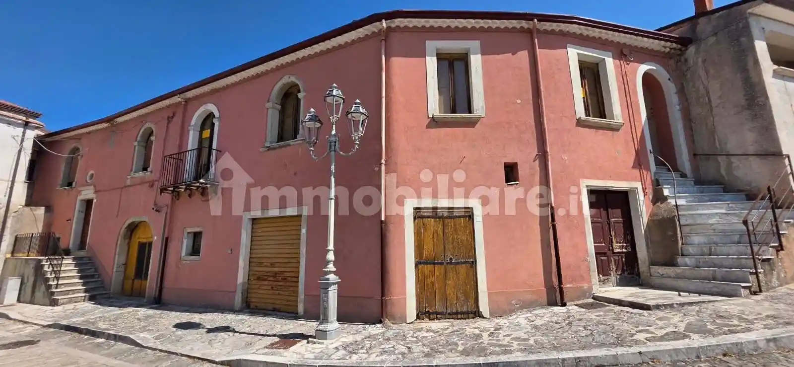 Appartamento in vendita a Morra De Sanctis