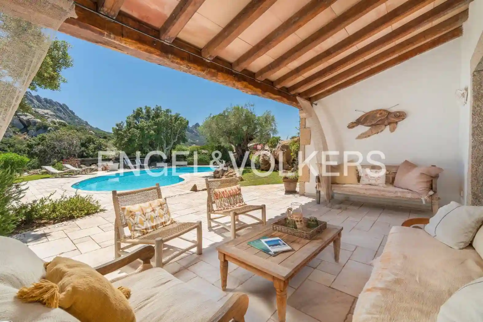 Villa - foto 3