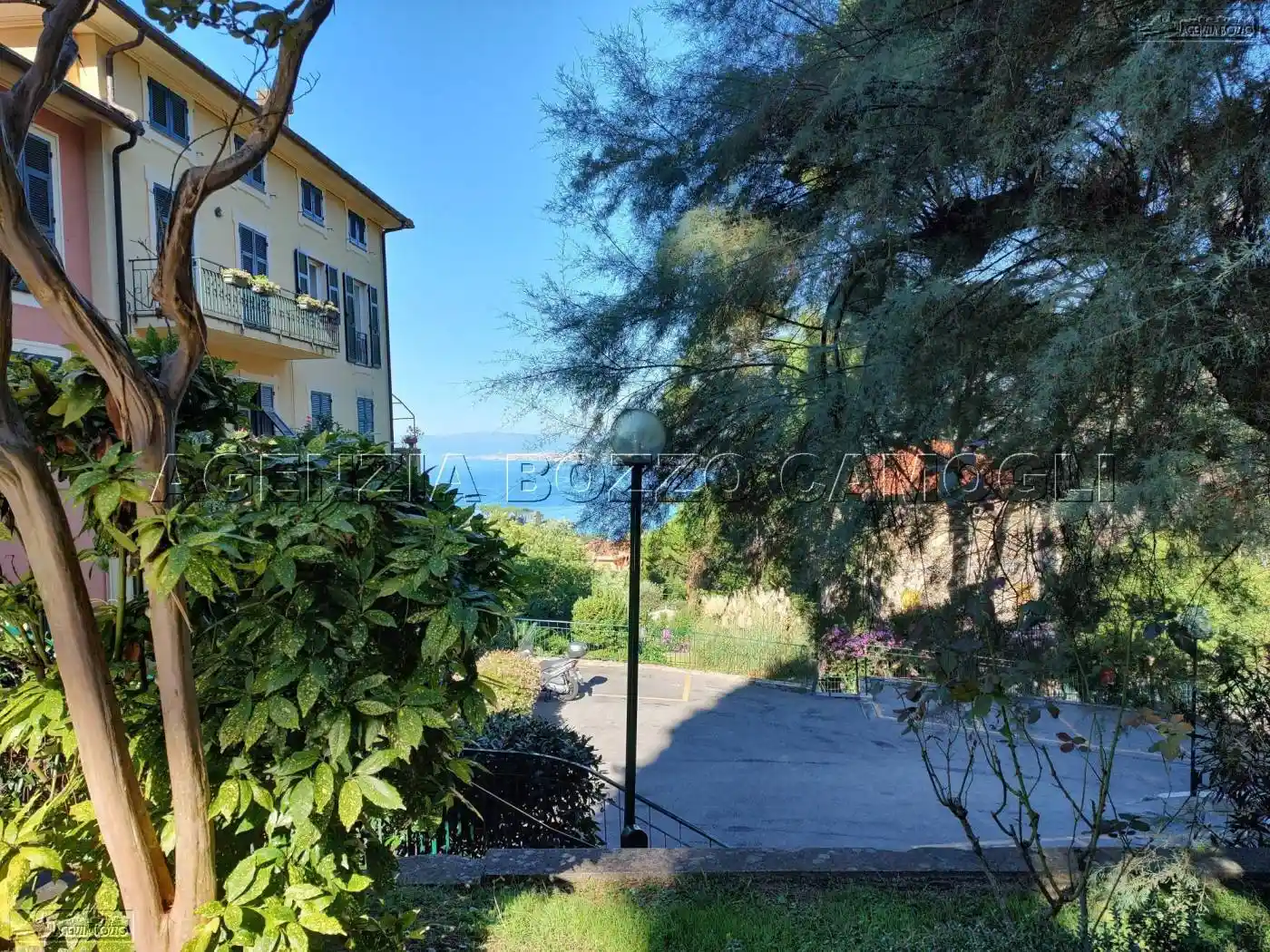 Appartamento in vendita a Camogli