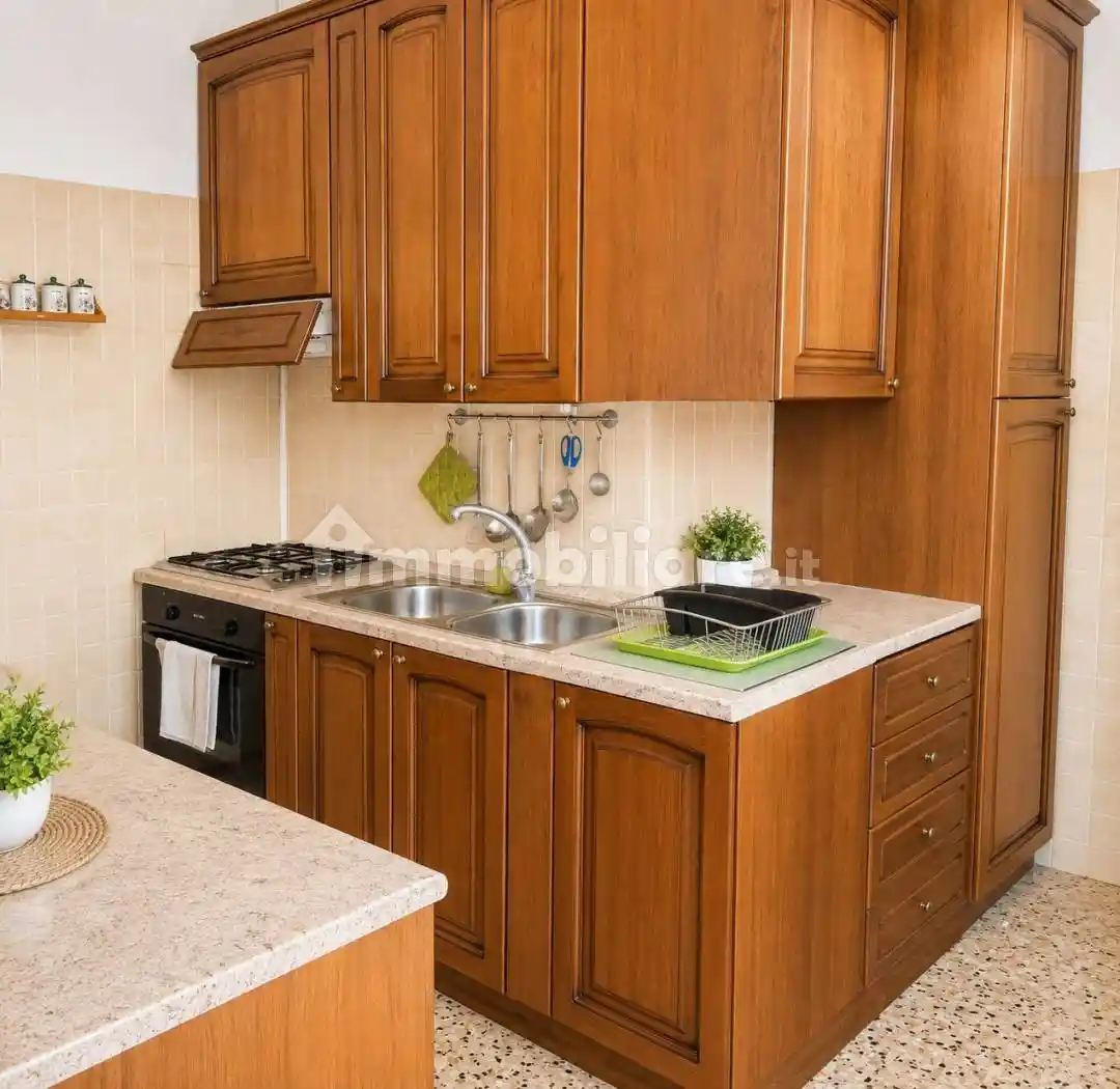 Appartamento in vendita a Trino